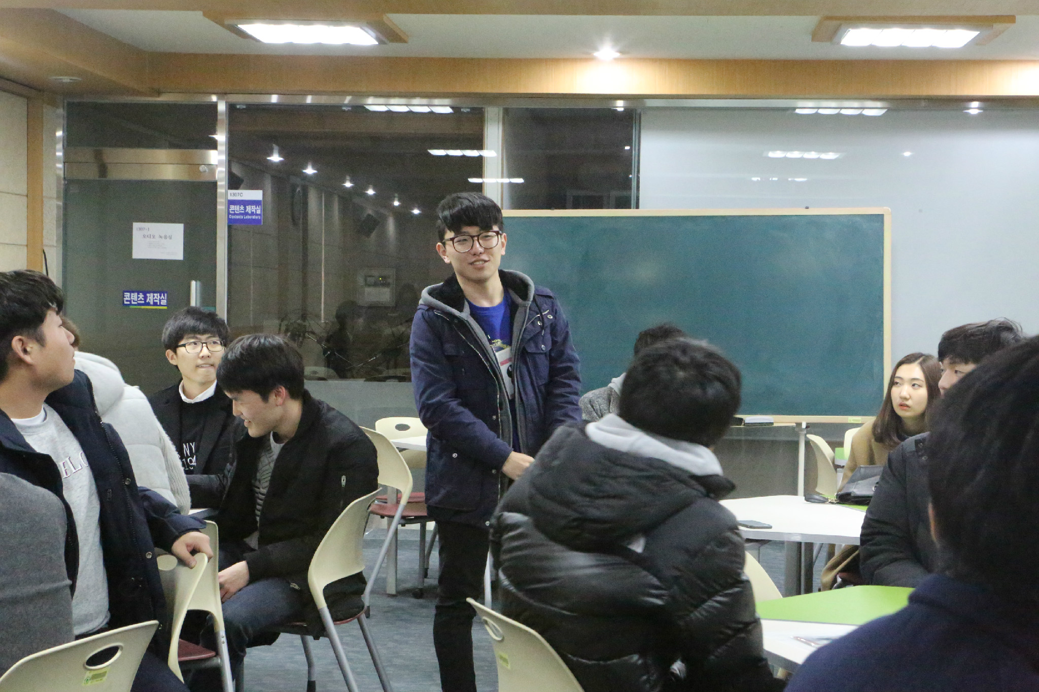 2016. 입학식