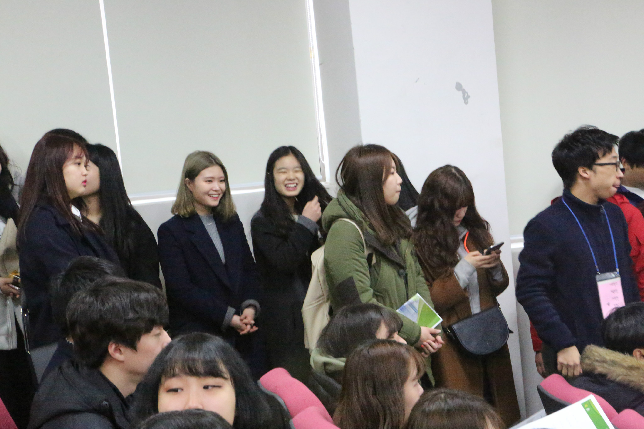 2016. 입학식