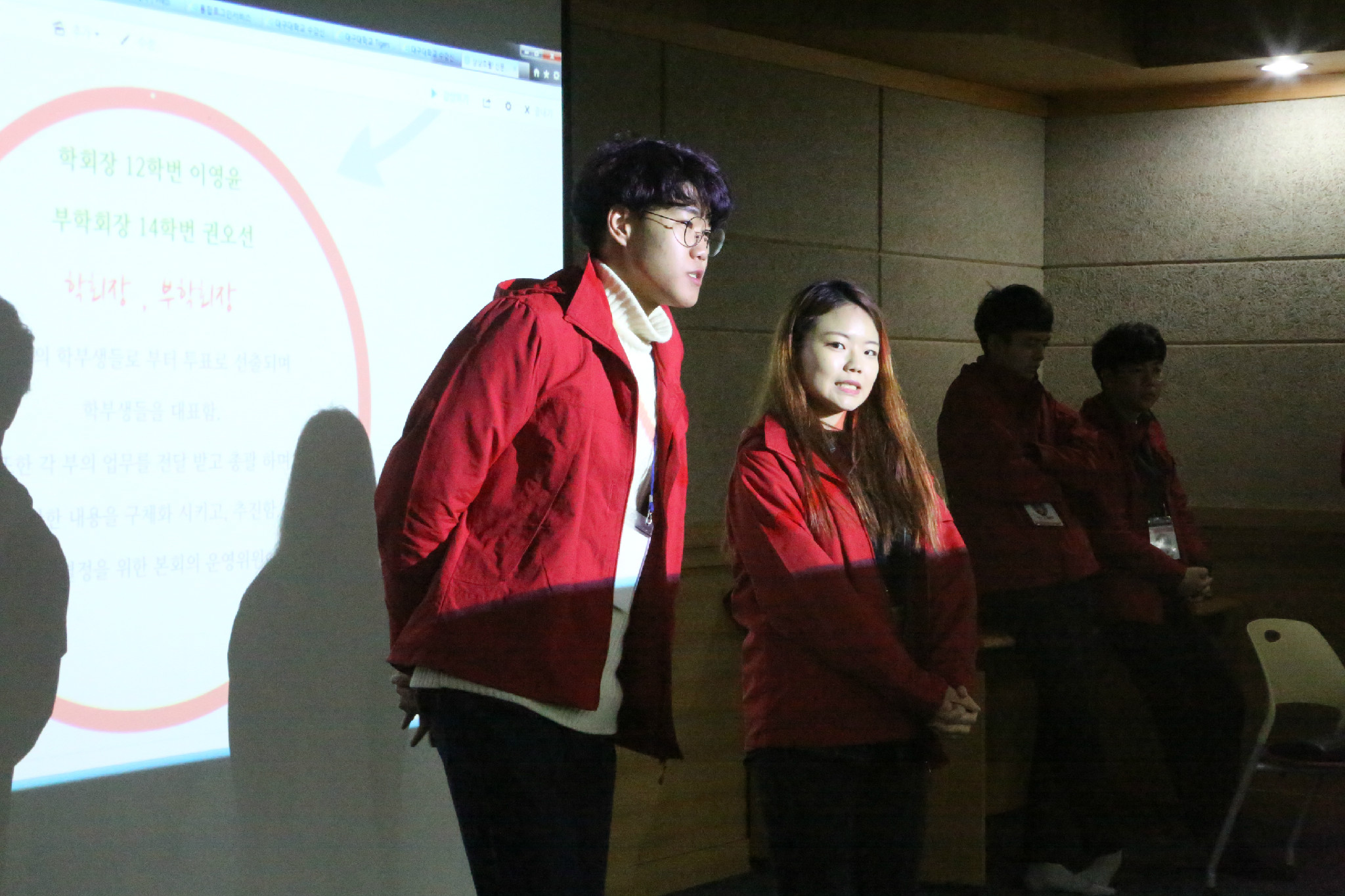 2016. 입학식