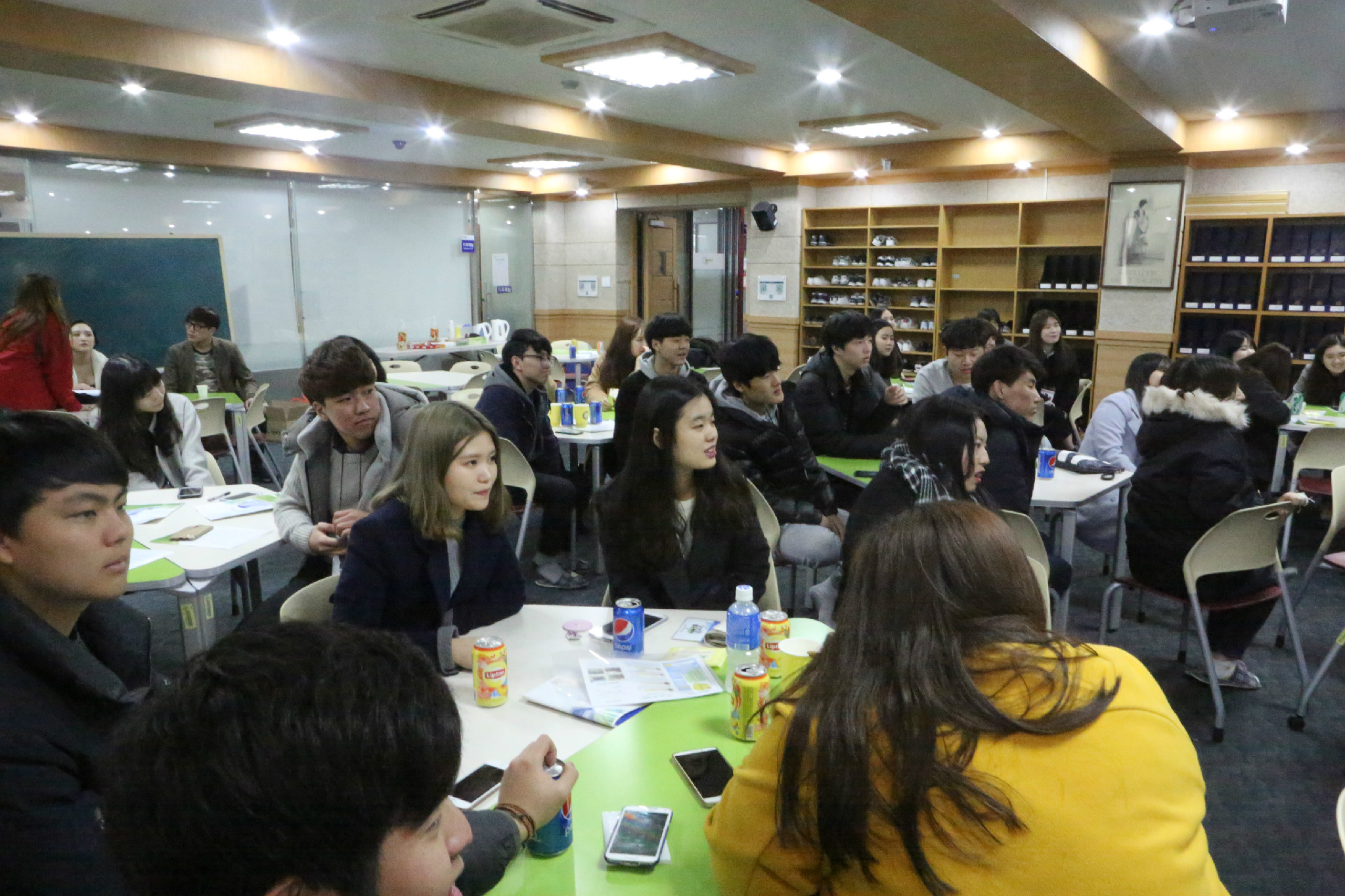 2016. 입학식
