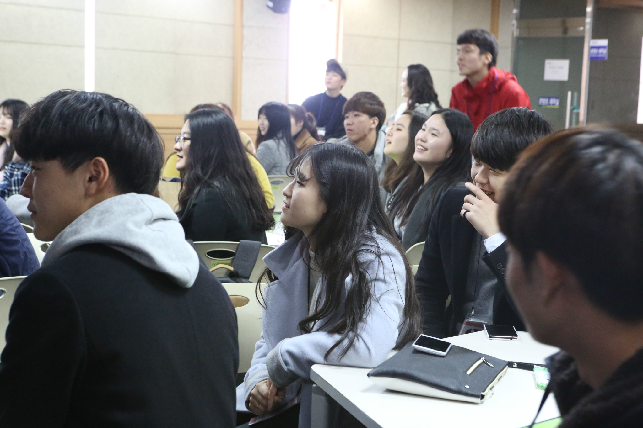 2016. 입학식