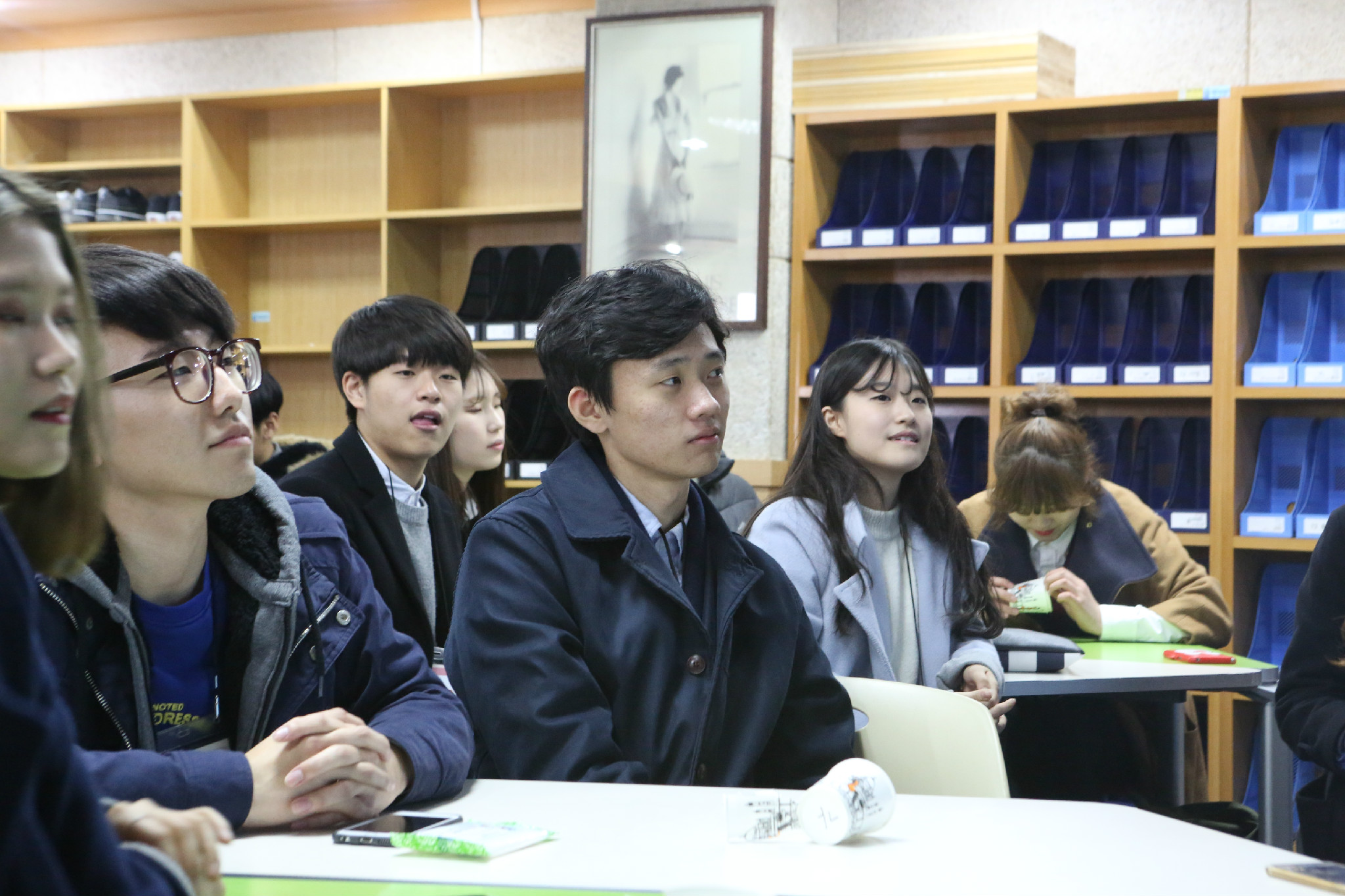 2016. 입학식