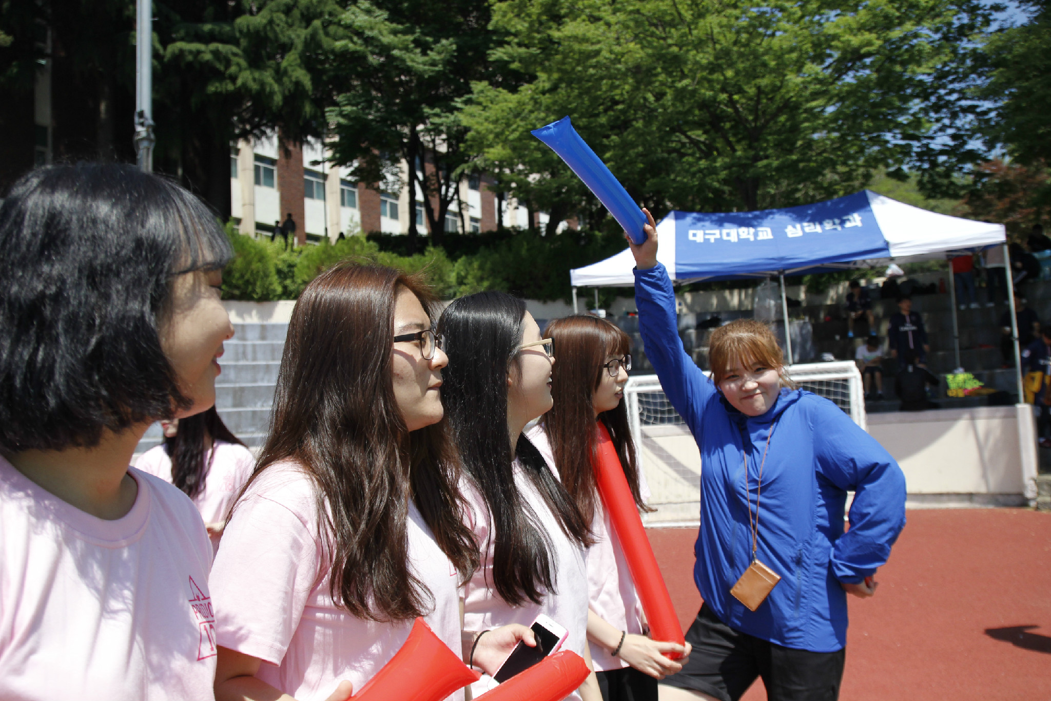 2016. 체육대회
