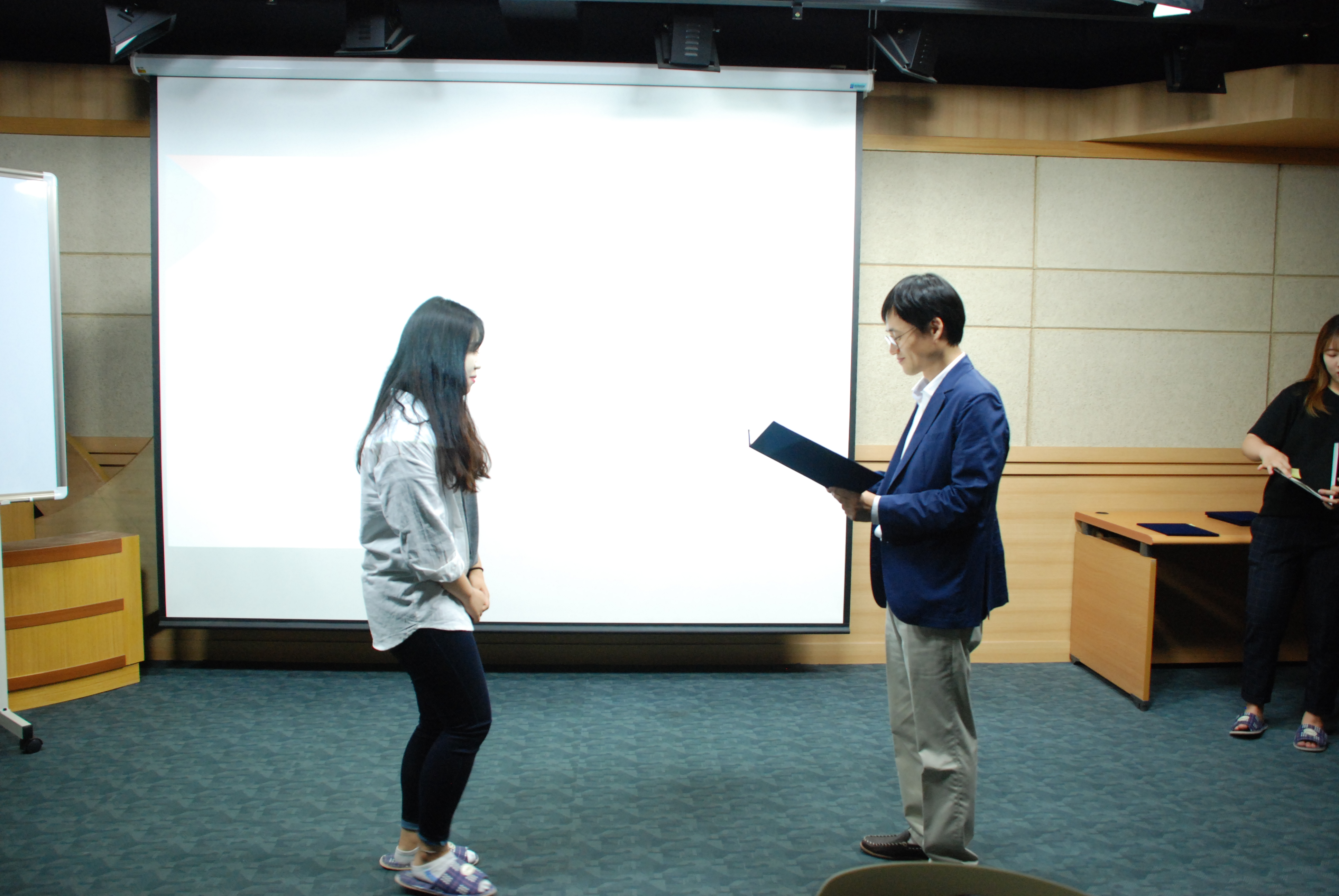 2016. MC+ 이달의 콘텐츠 시상식