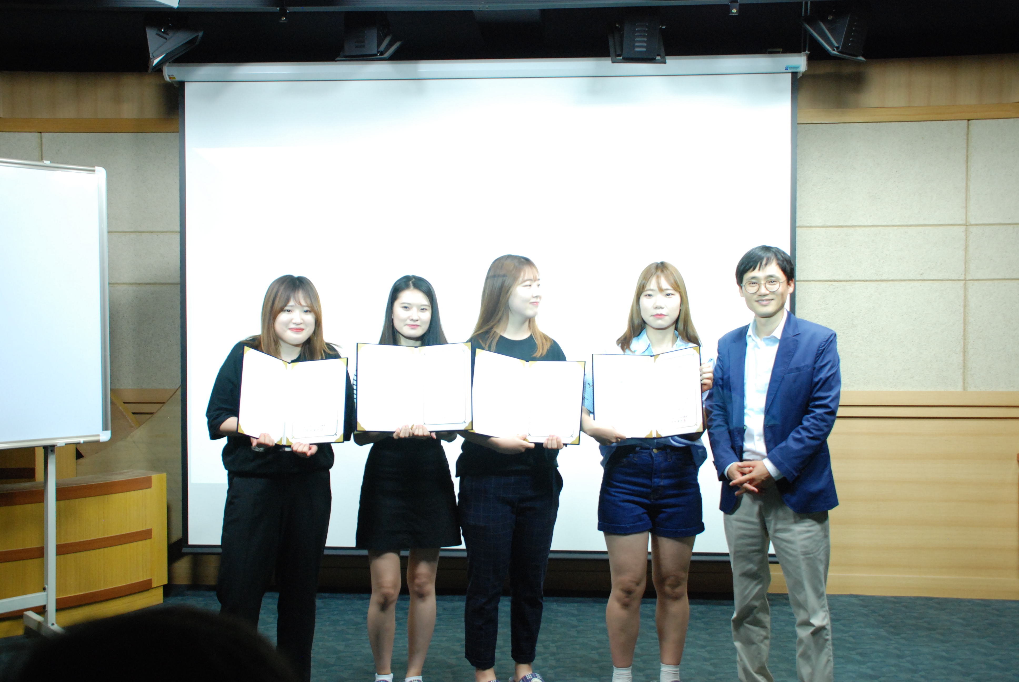 2016. MC+ 이달의 콘텐츠 시상식
