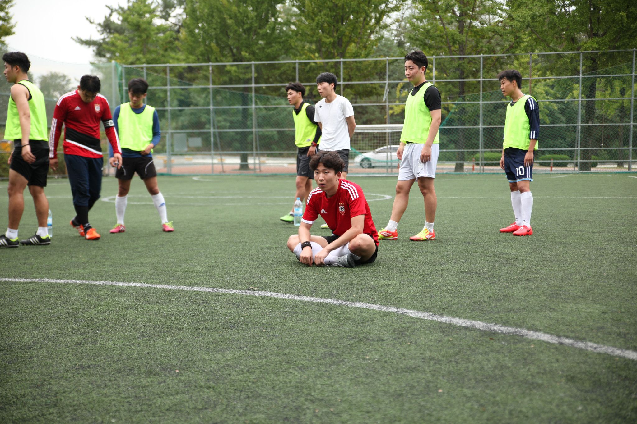 2016. 꾼체육대회