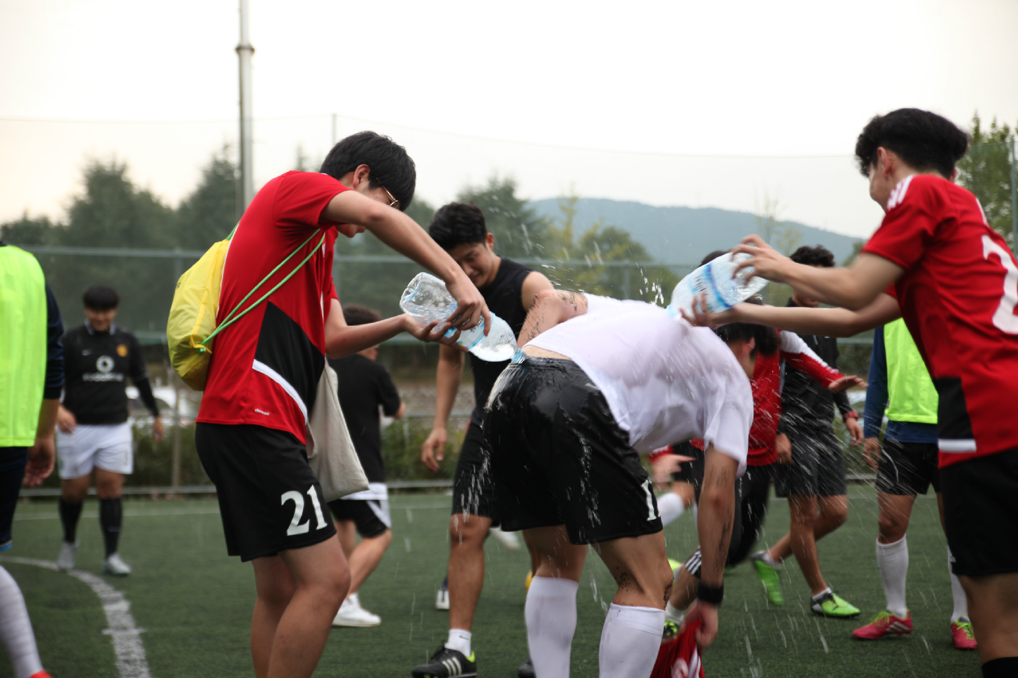 2016. 꾼체육대회
