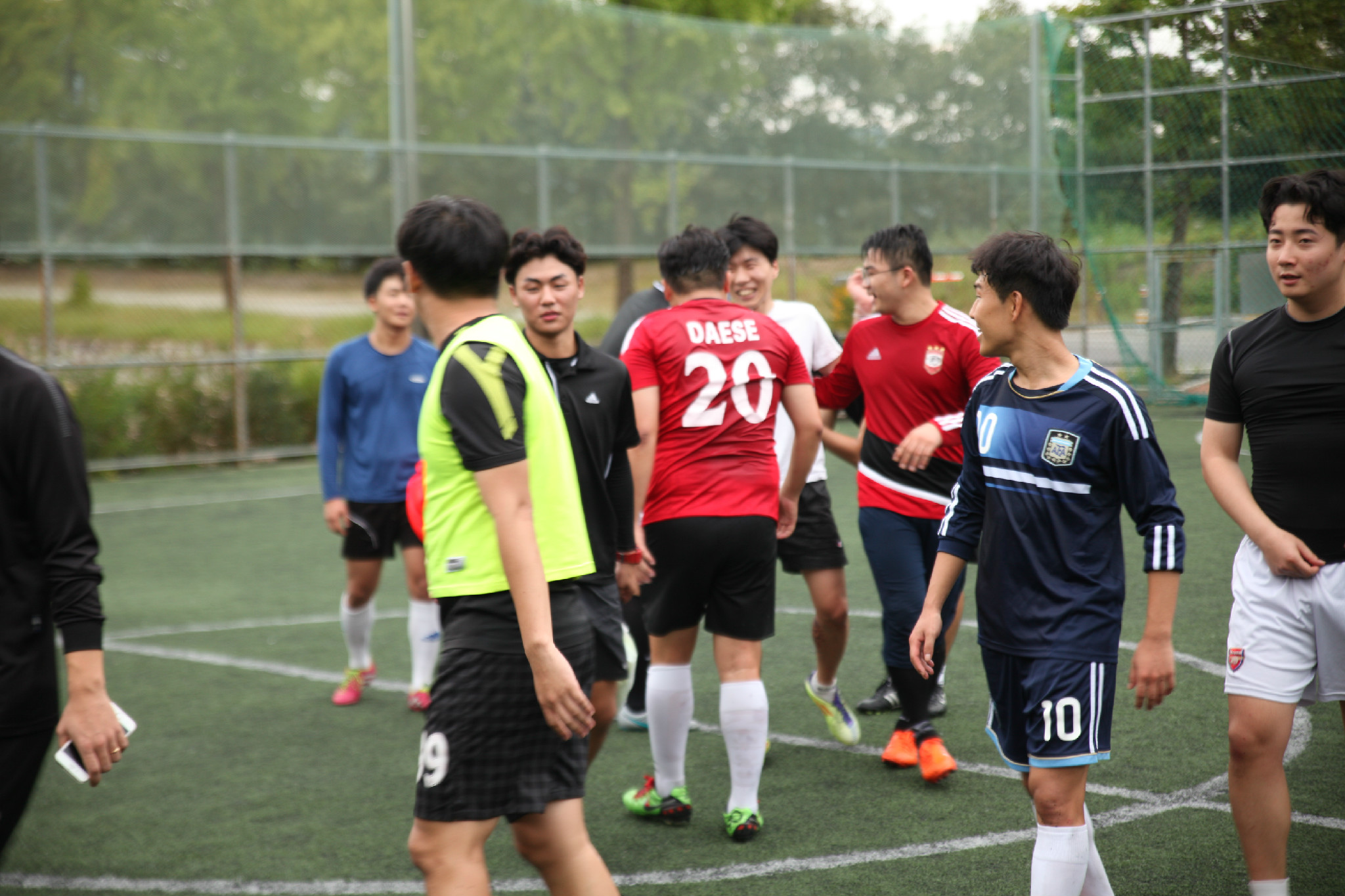 2016. 꾼체육대회
