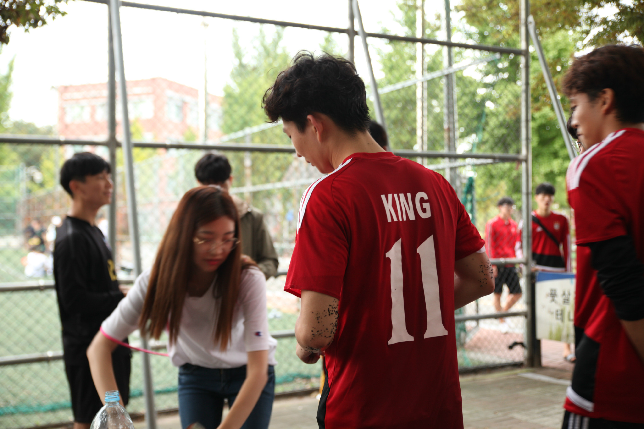 2016. 꾼체육대회