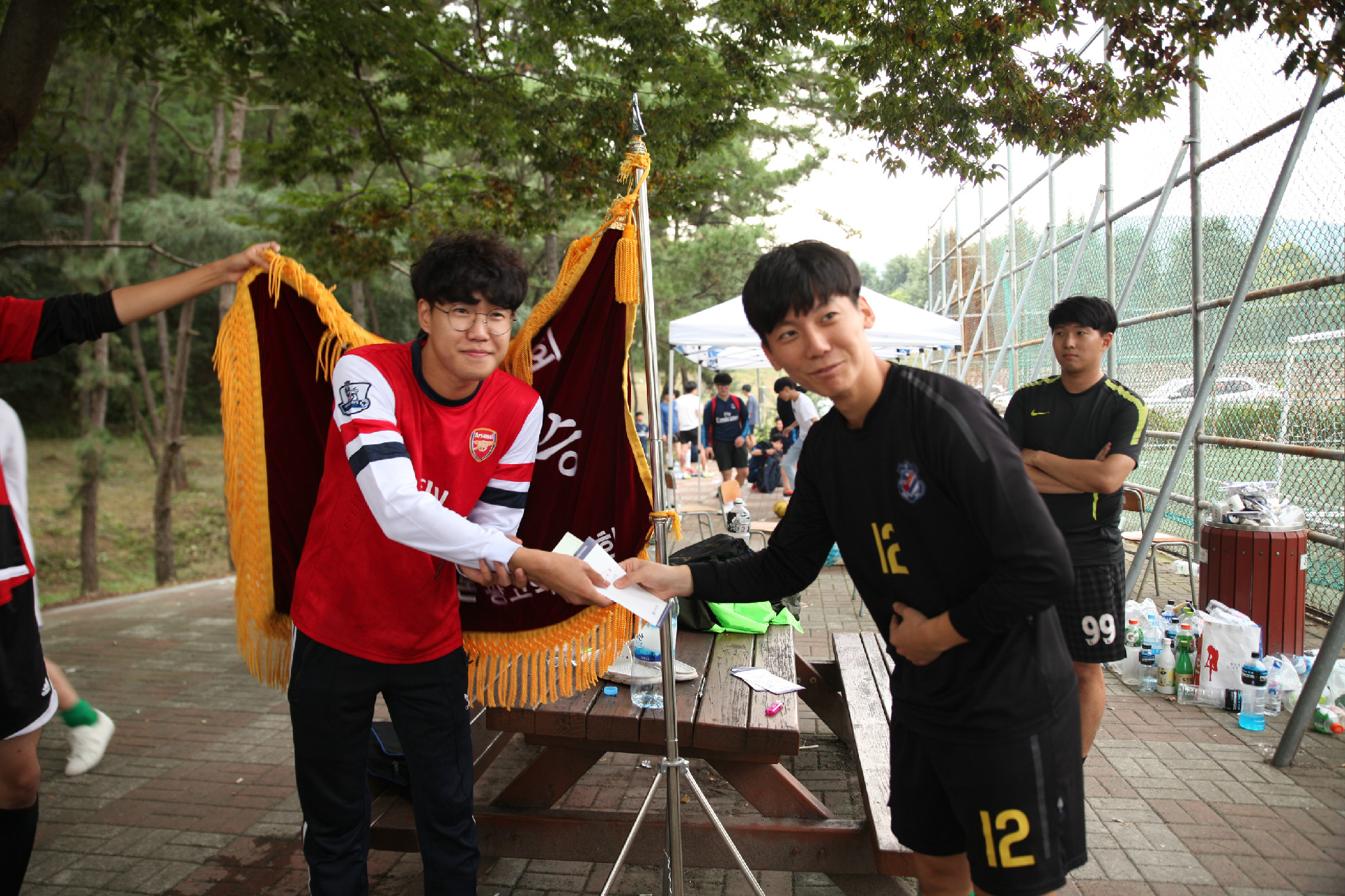 2016. 꾼체육대회