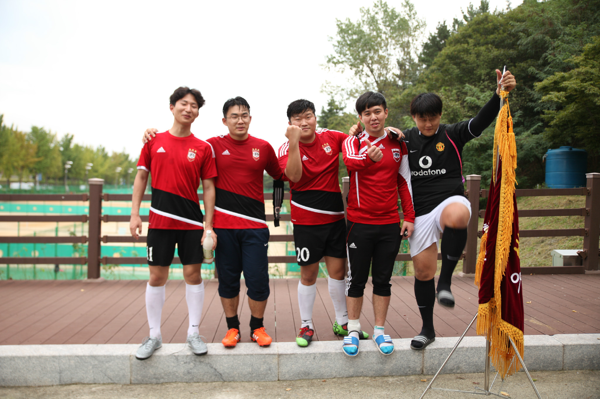 2016. 꾼체육대회