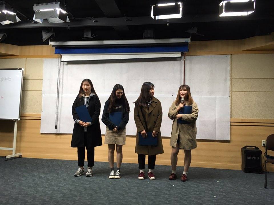 2016. MC+ 이달의 콘텐츠 시상식