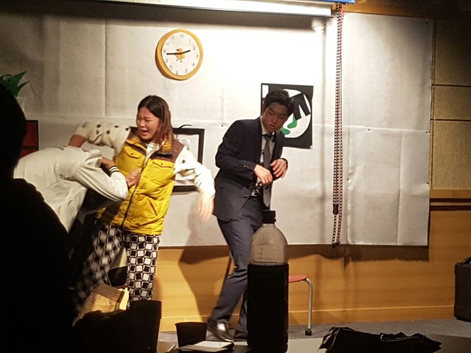 2016. 학술영상제