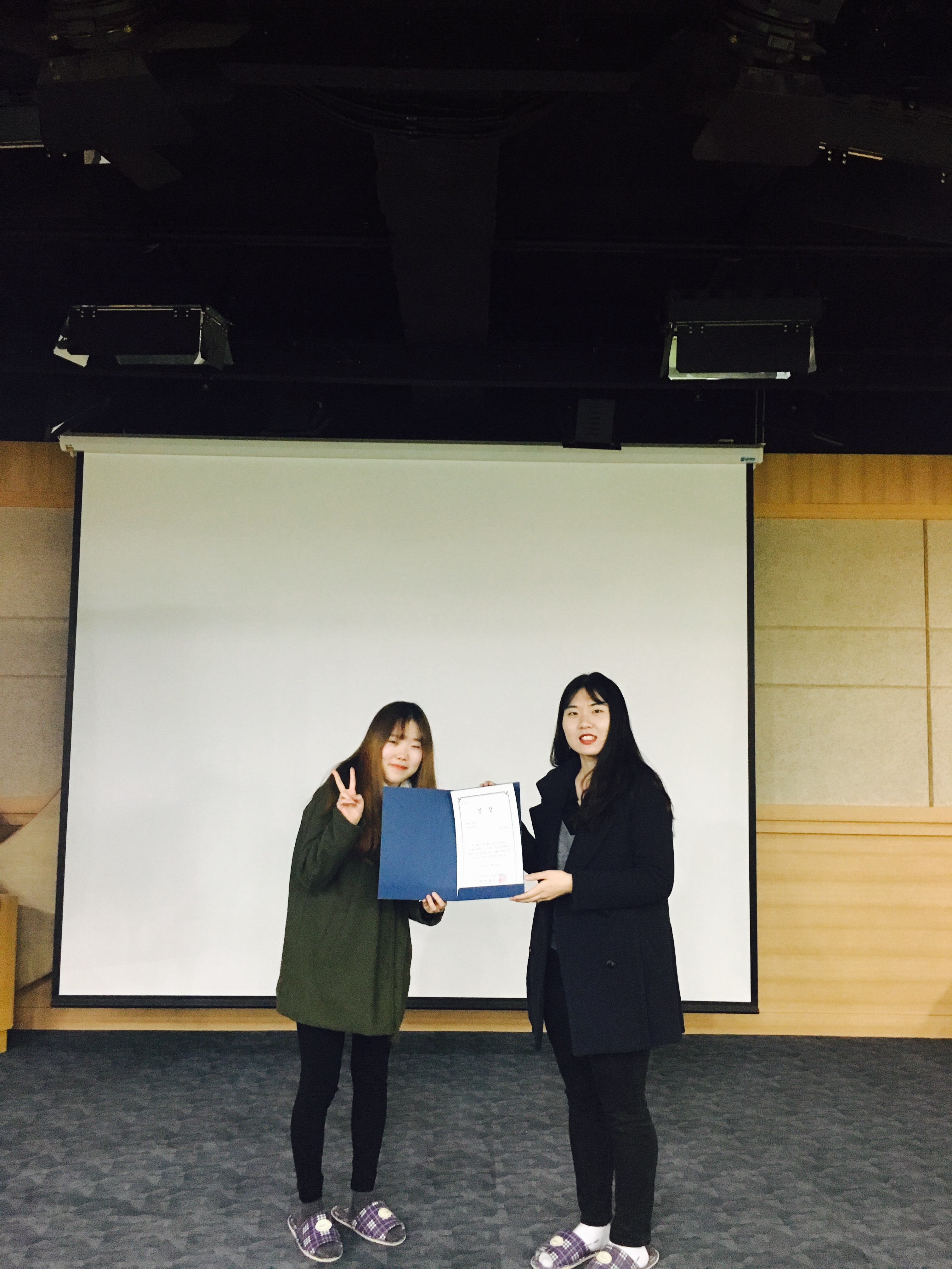 2016. MC+ 이달의 콘텐츠 시상식