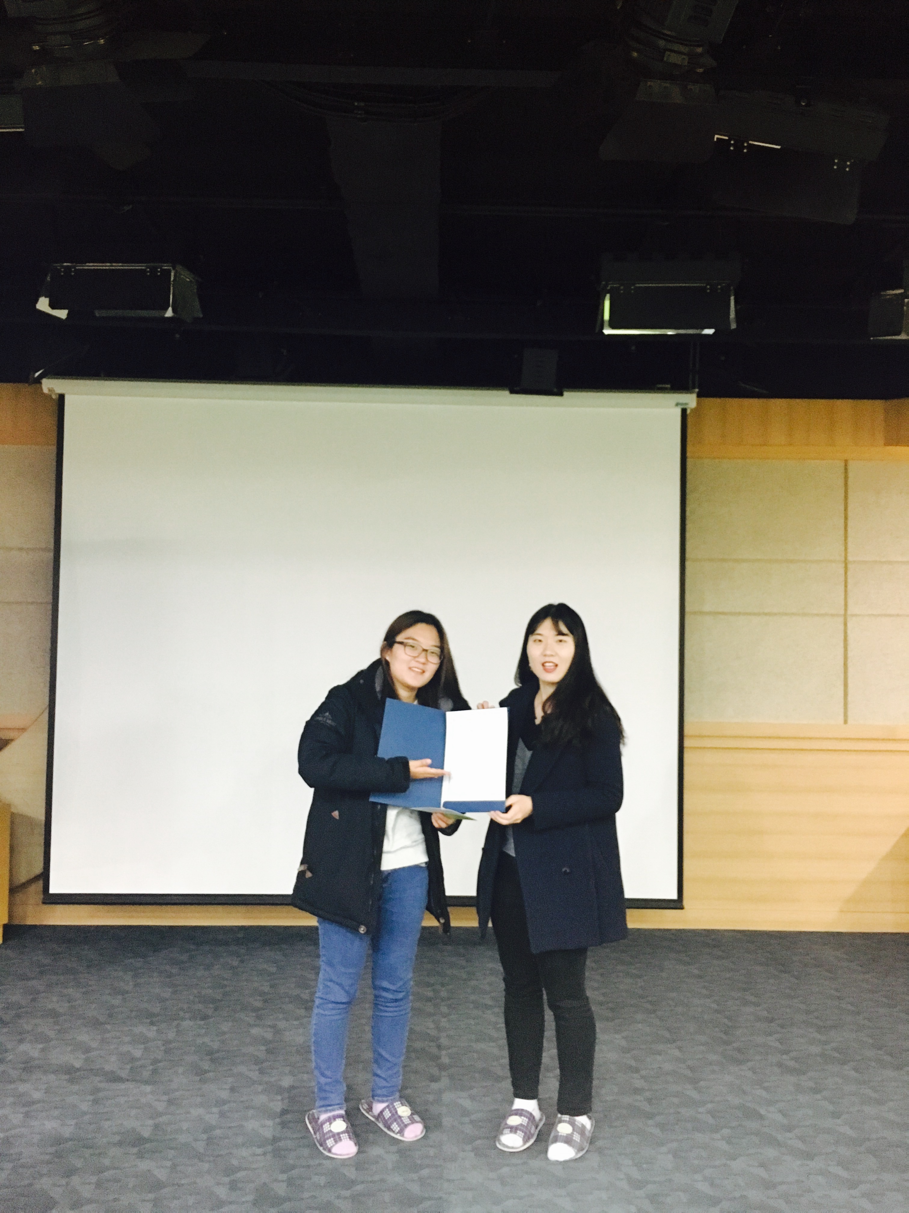 2016. MC+ 이달의 콘텐츠 시상식