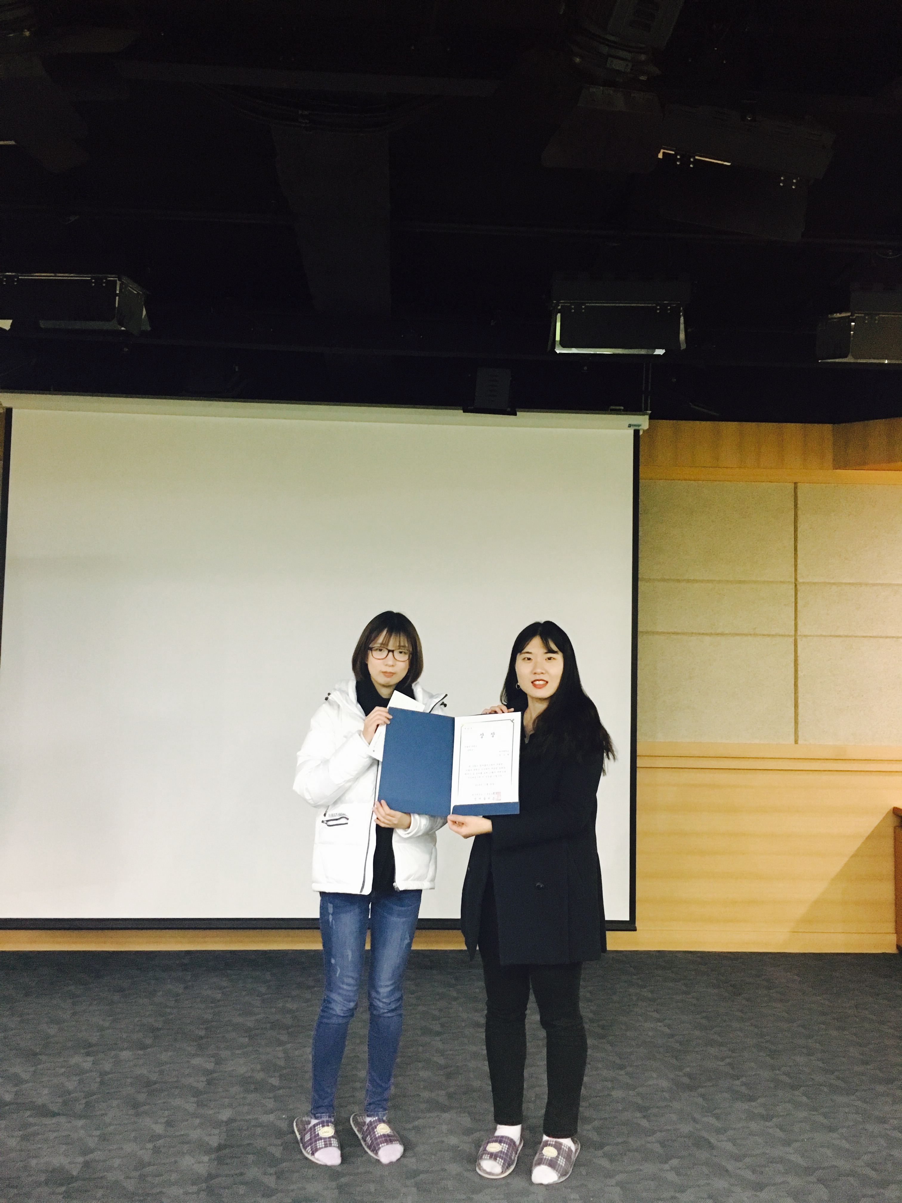 2016. MC+ 이달의 콘텐츠 시상식