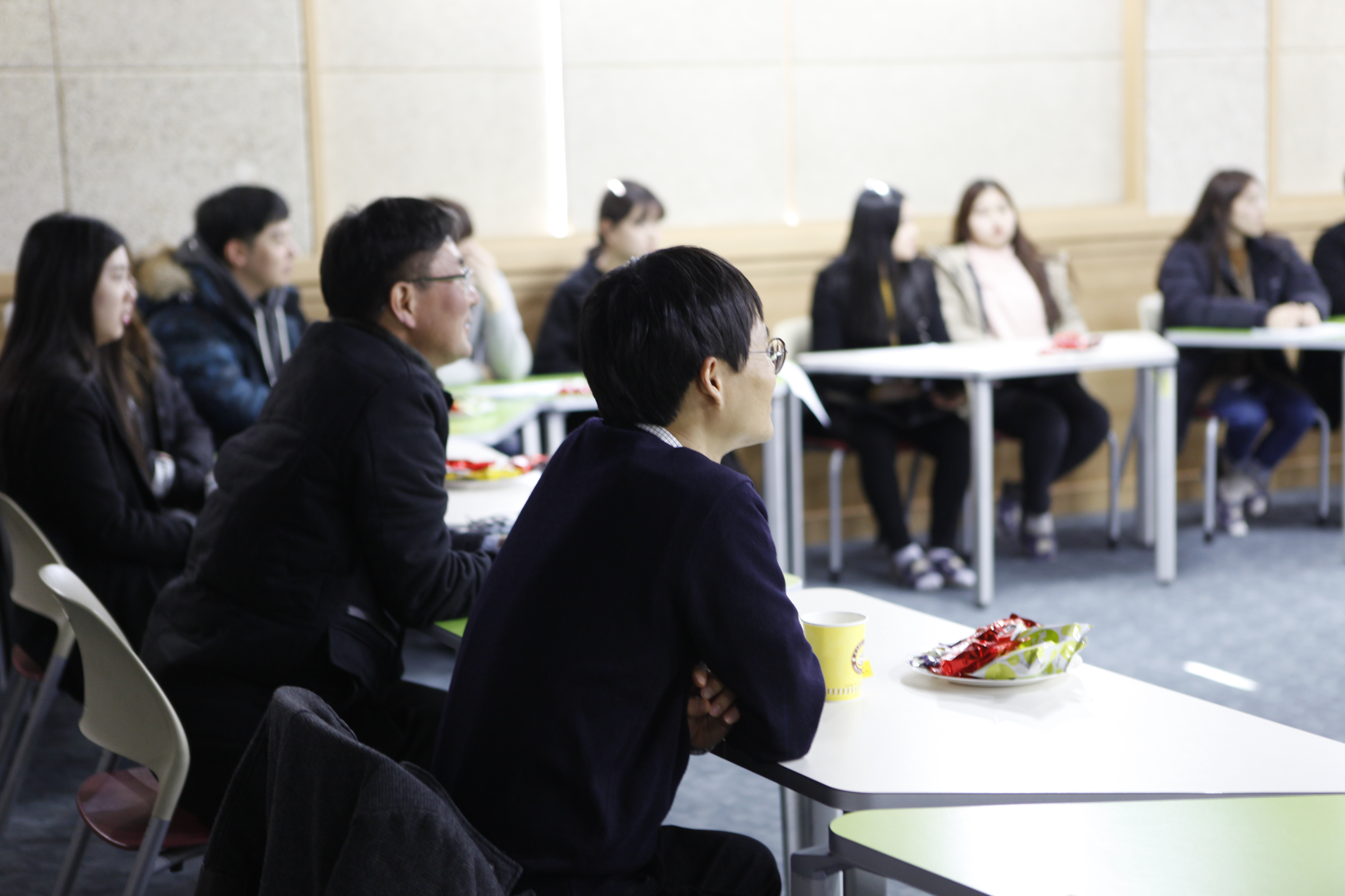 2017 신입생 입학식 (02.24)