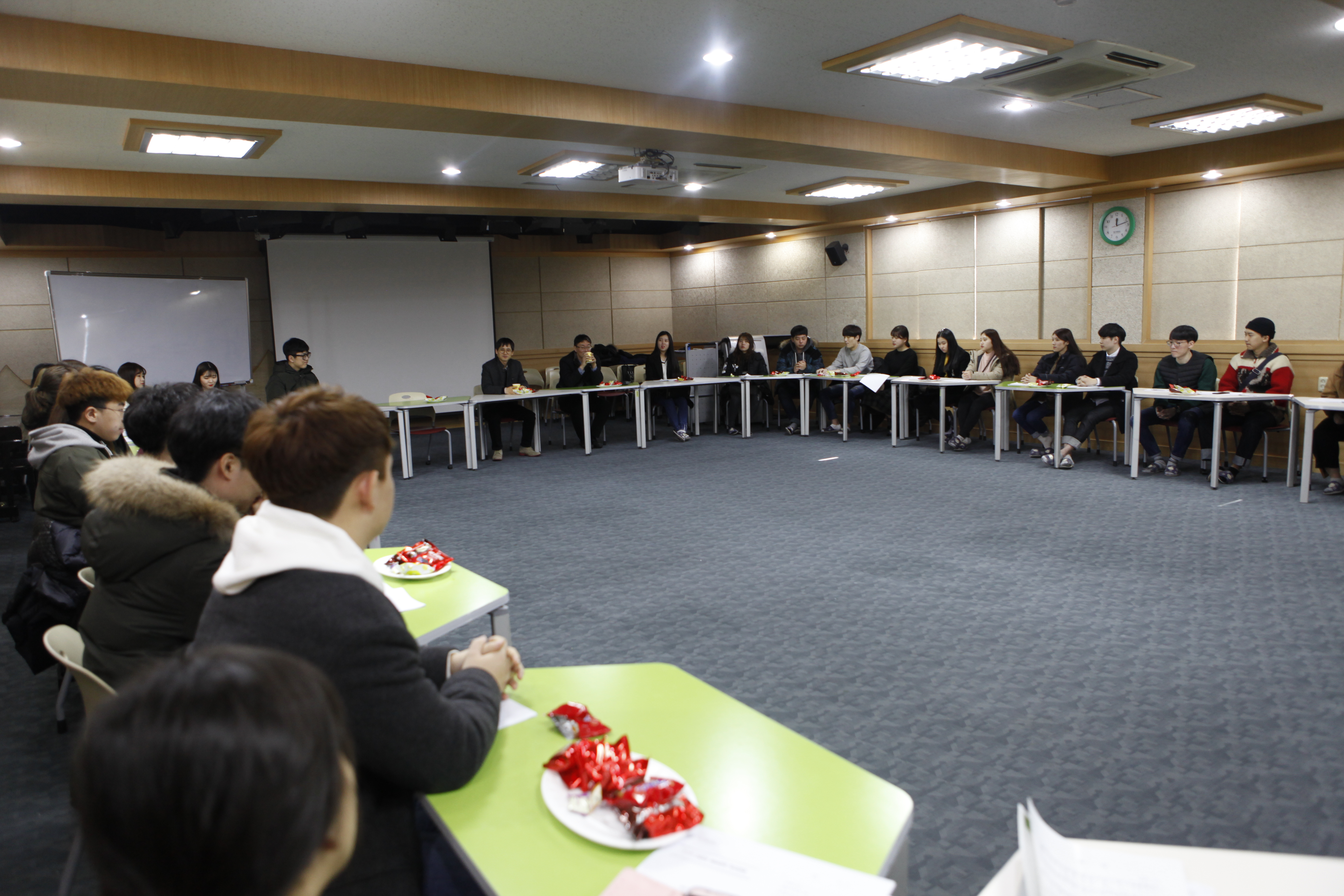 2017 신입생 입학식 (02.24)
