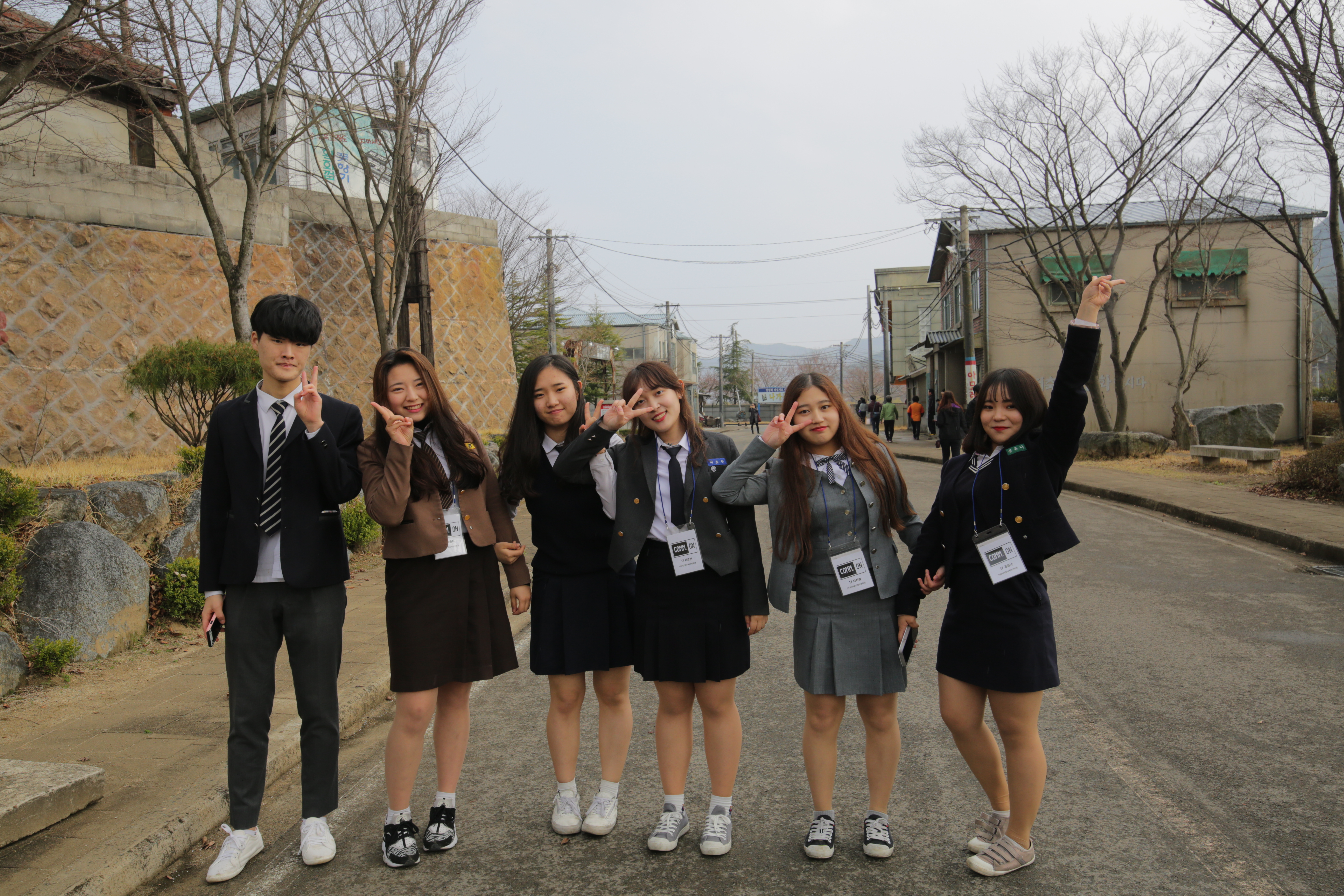 2017학년도 1학기 영상실습캠프(04.01~04.02)