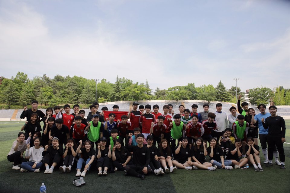 학과 체육대회(05.20)