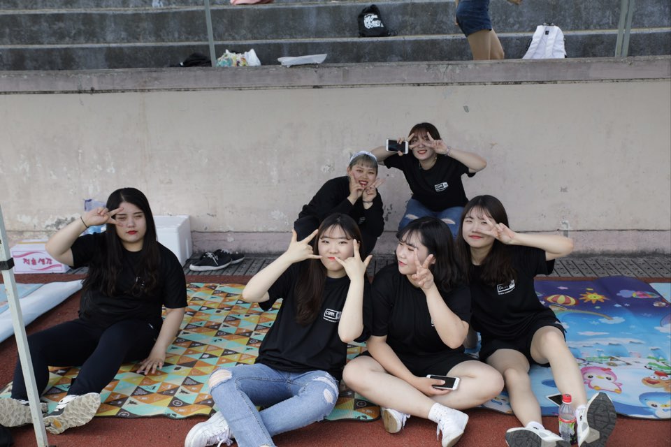 학과 체육대회(05.20)