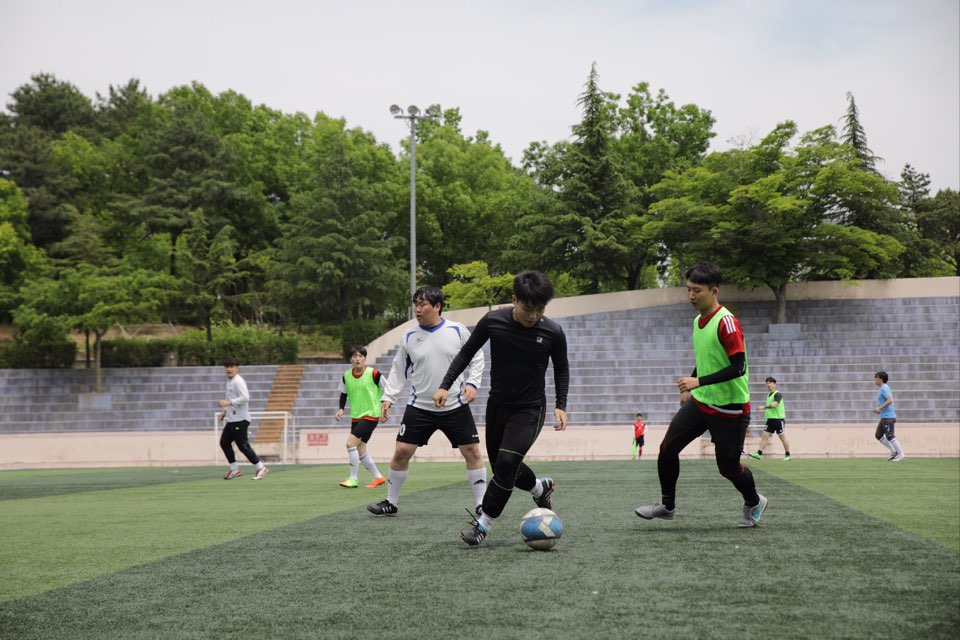 학과 체육대회(05.20)