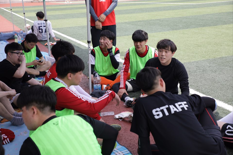 학과 체육대회(05.20)