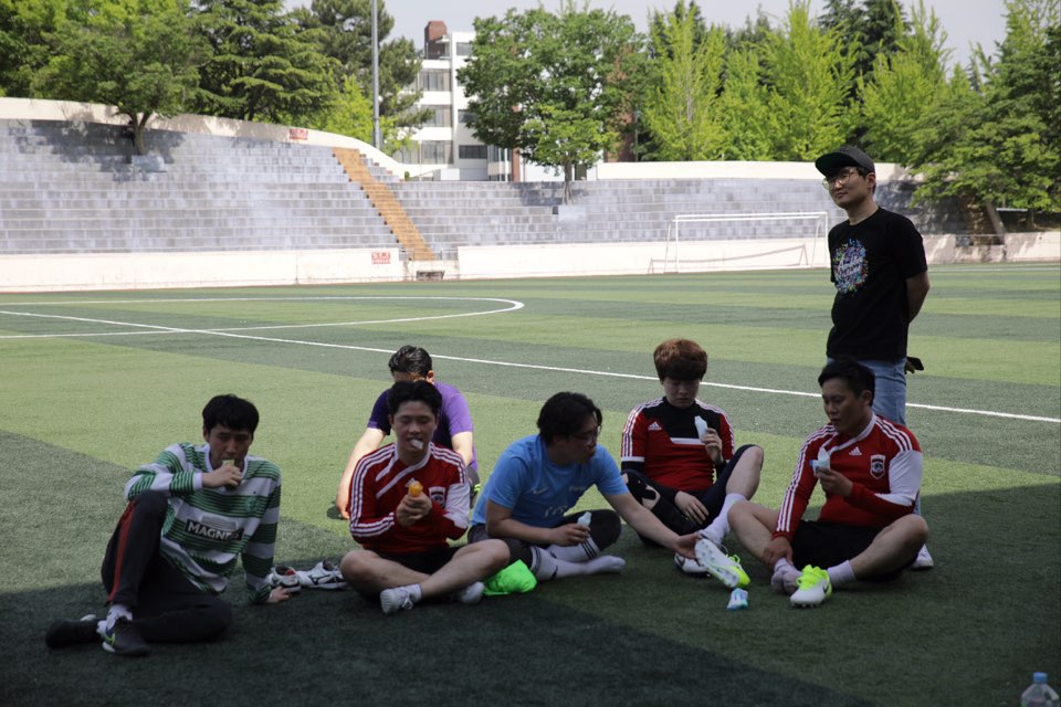 학과 체육대회(05.20)