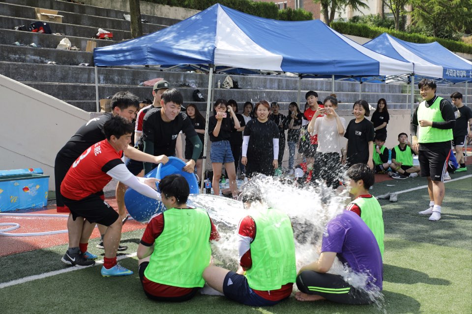 학과 체육대회(05.20)