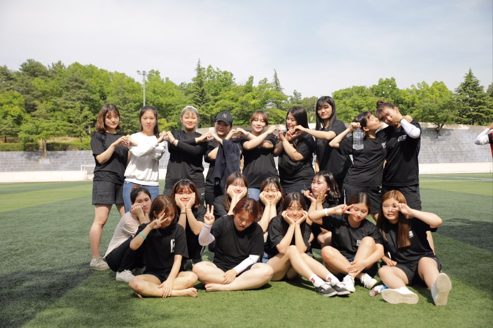 학과 체육대회(05.20)