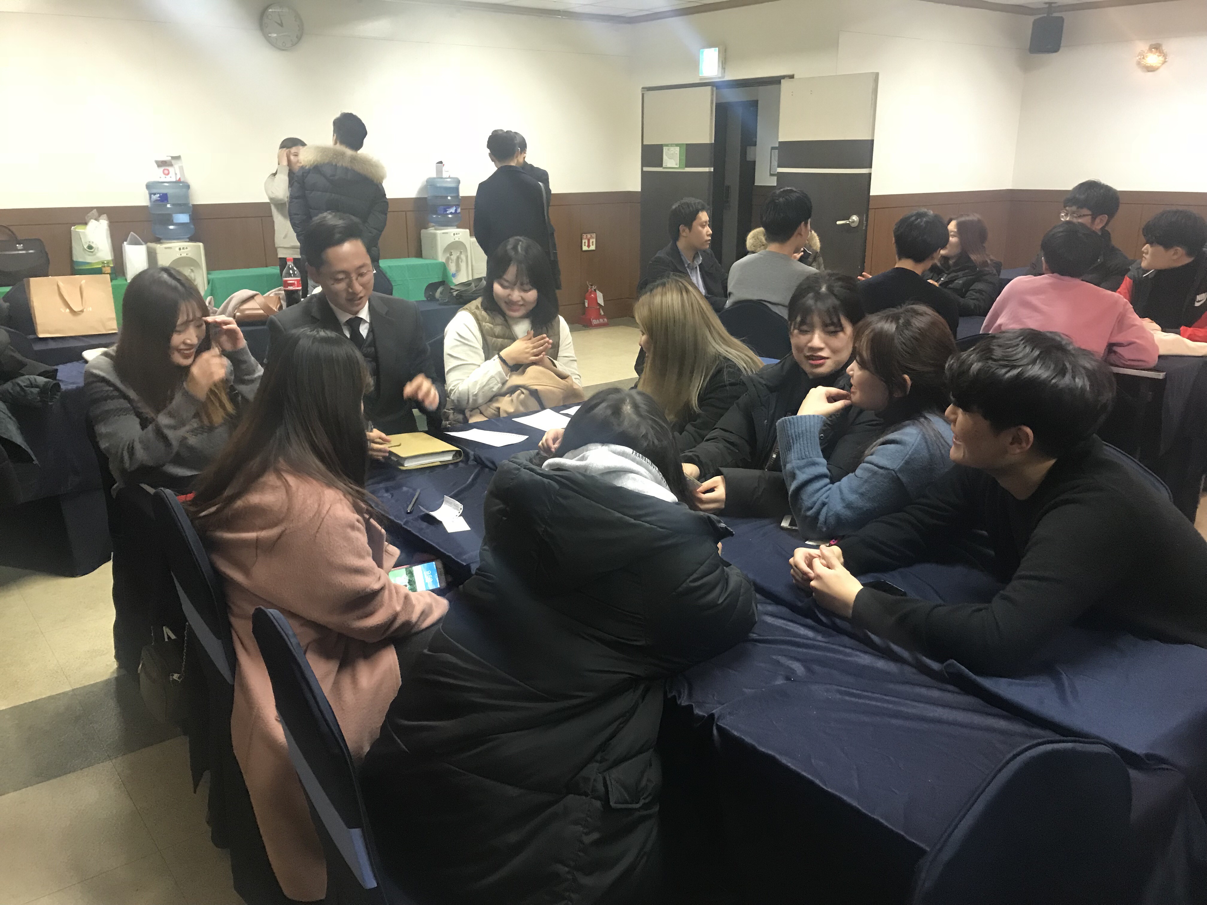 졸업생 실무자 라운드 멘토링(마케팅)