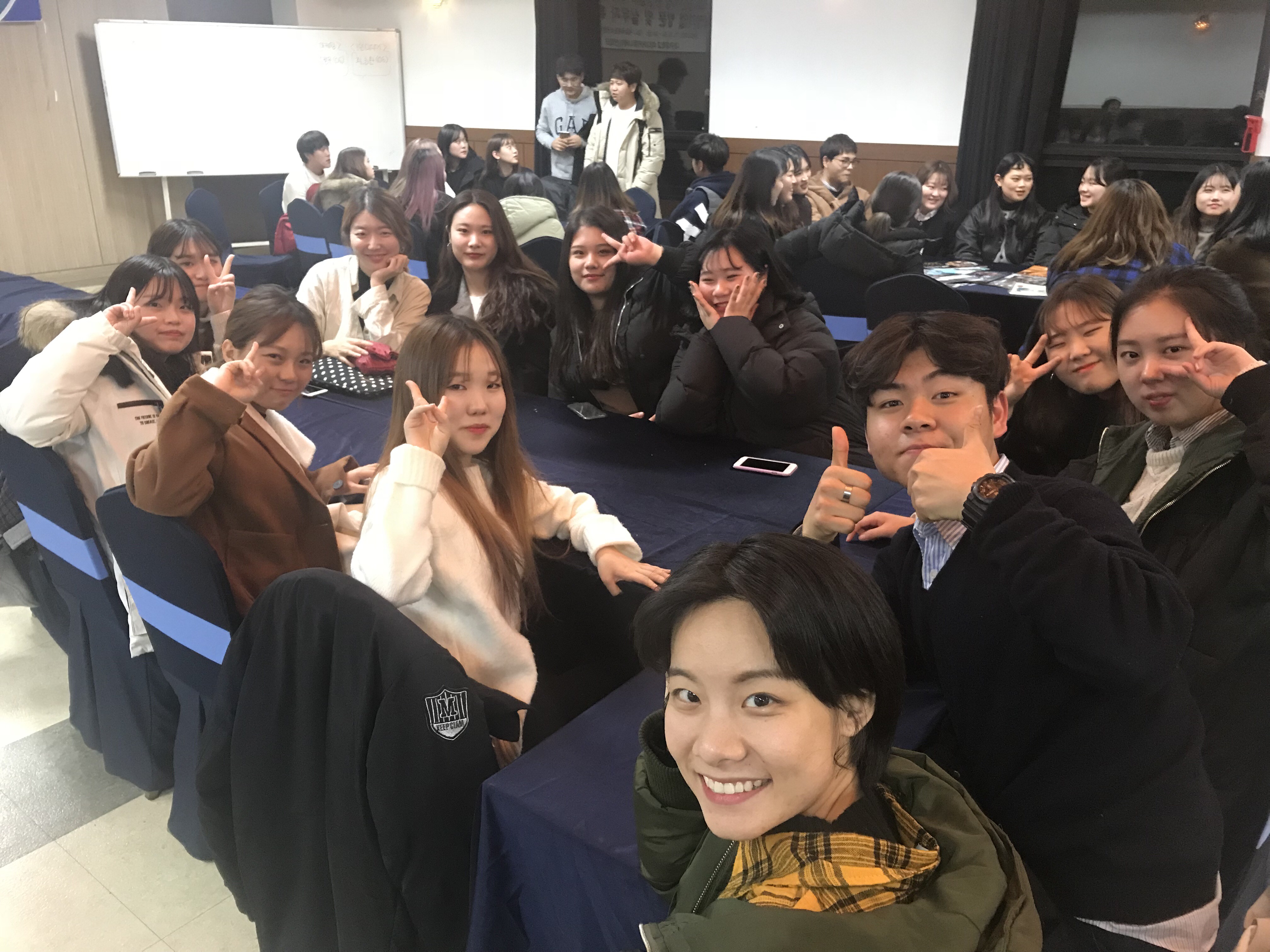 졸업생 실무자 라운드 멘토링(방송작가)