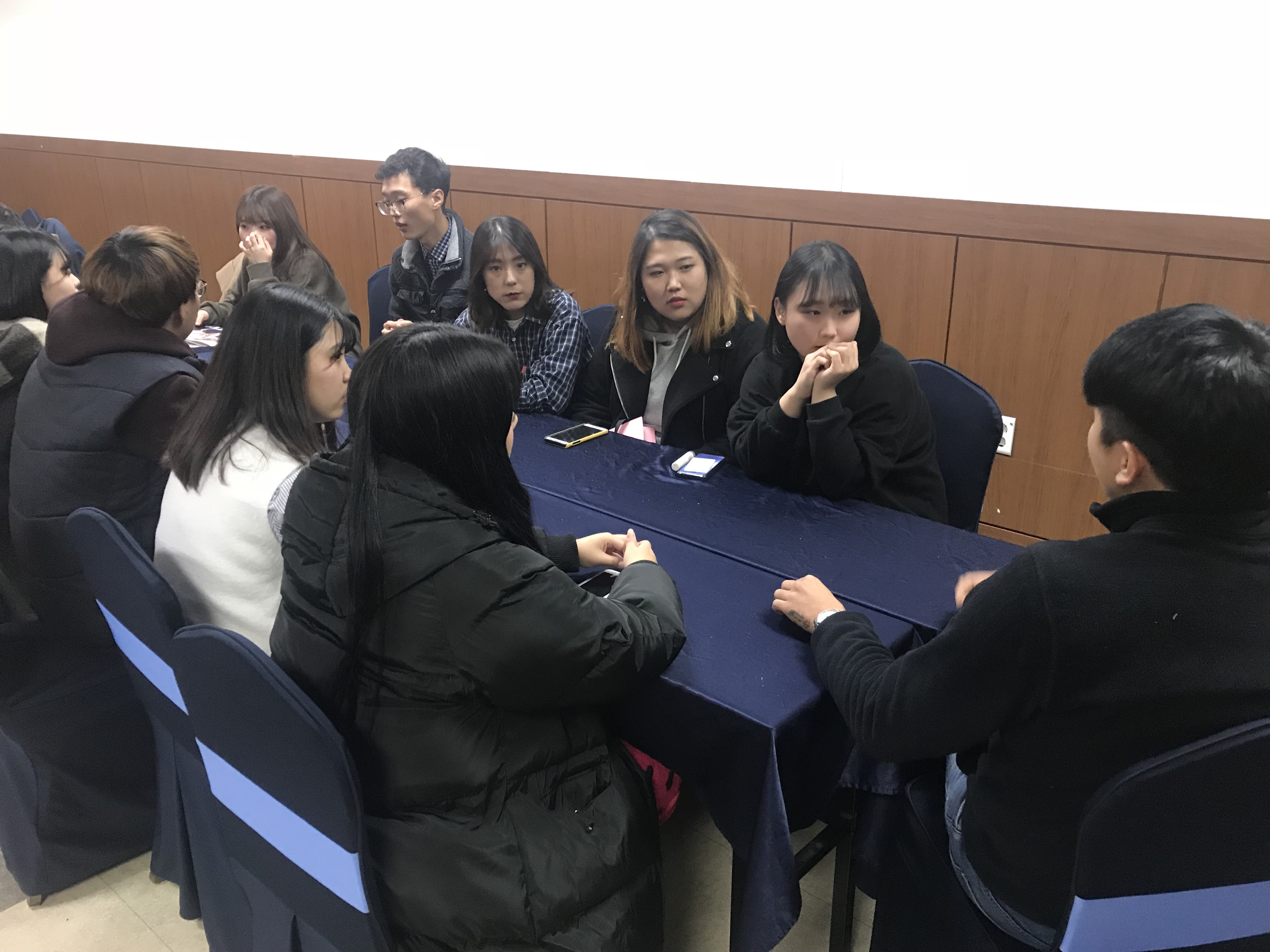 졸업생 실무자 라운드 멘토링(영상)