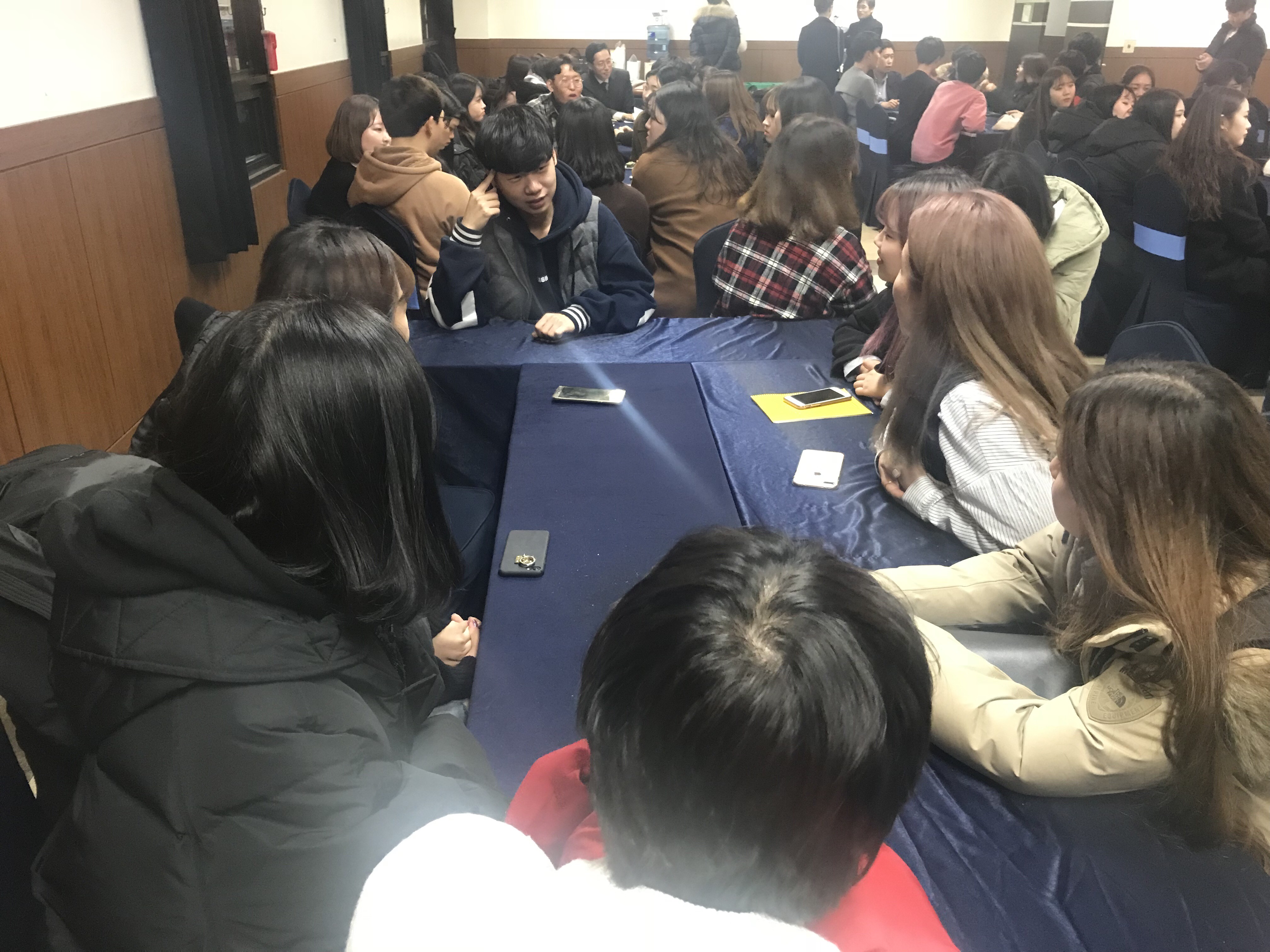 졸업생 실무자 라운드 멘토링(영상)