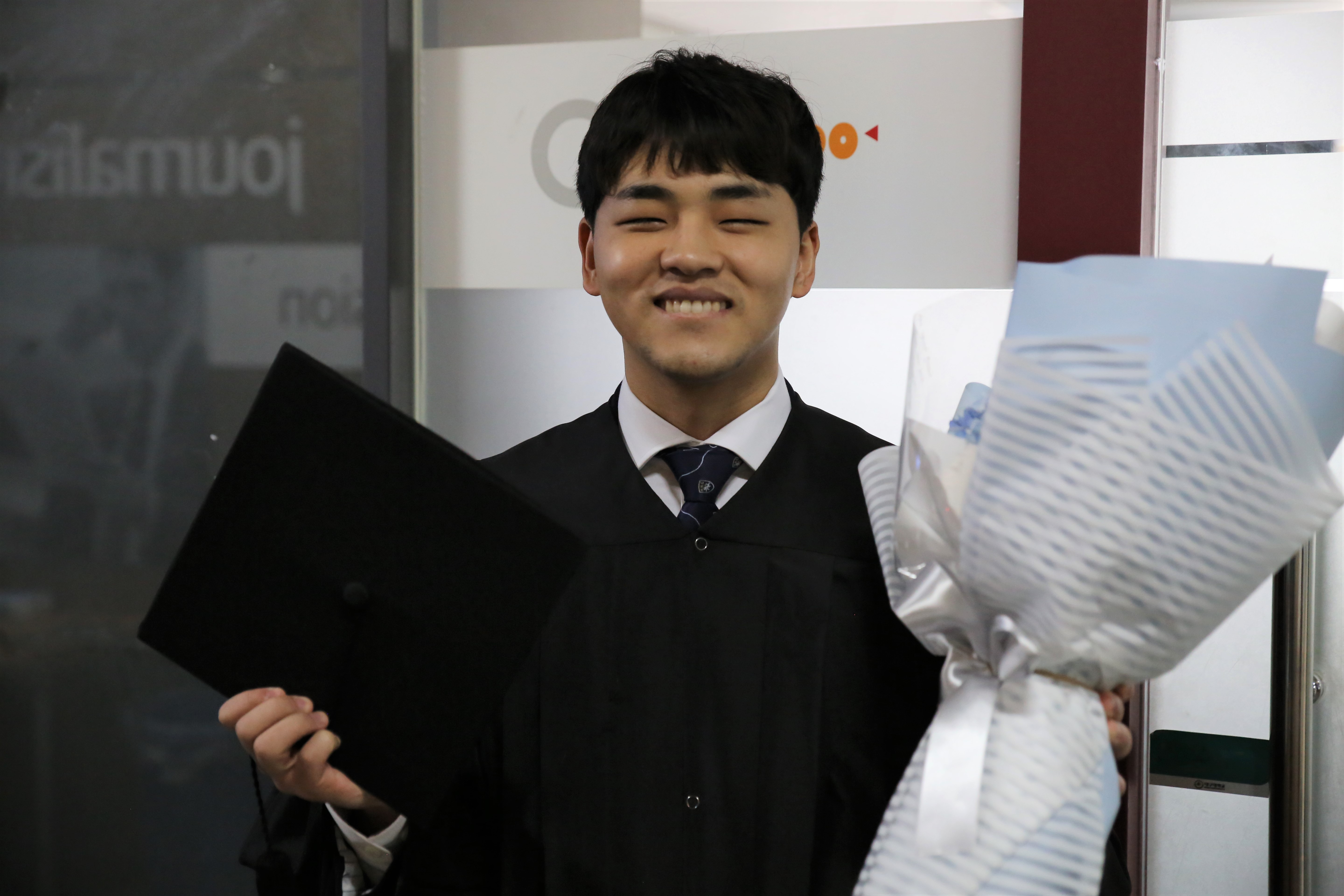 2017학년도 후기 졸업식 2018. 02.