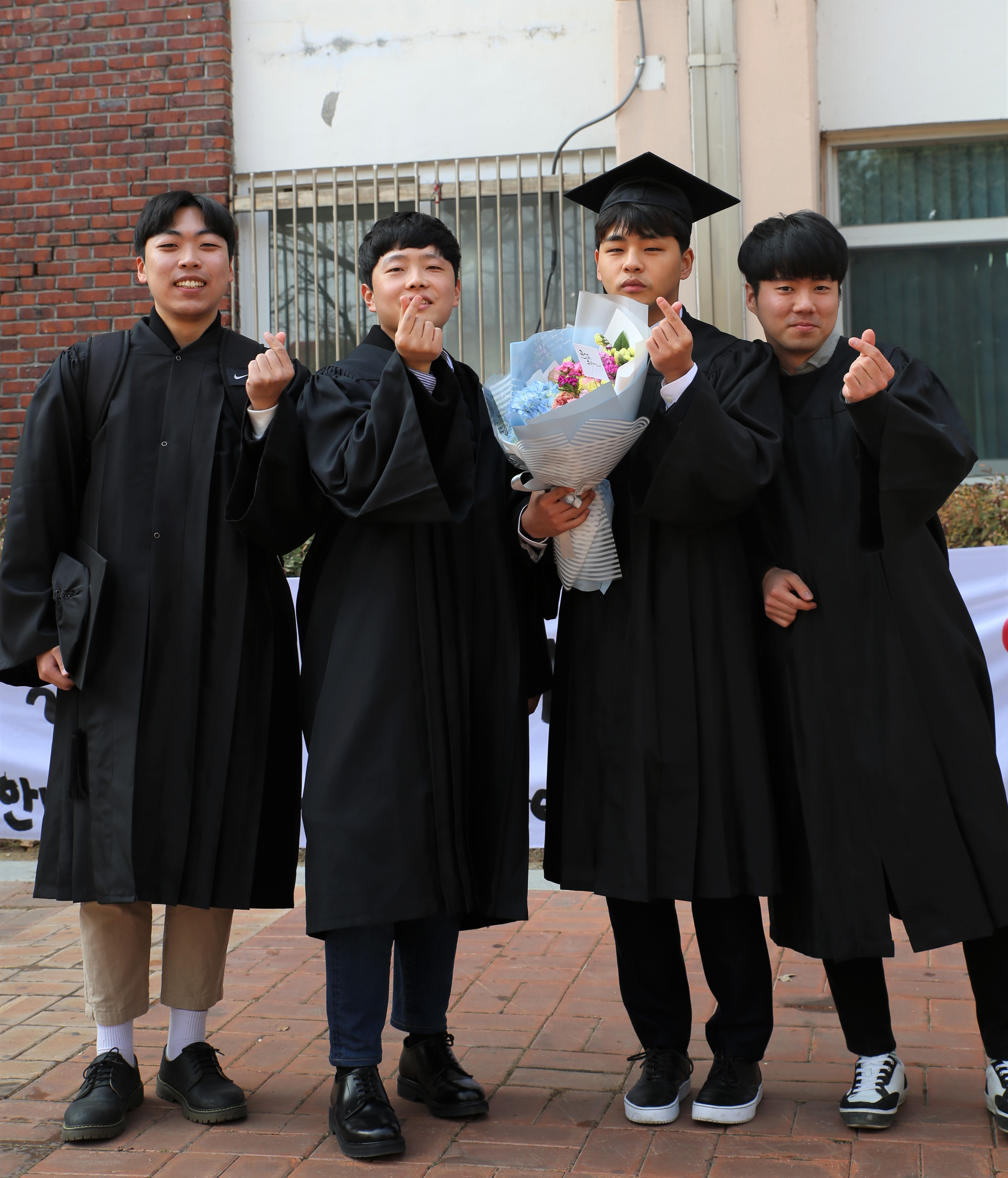 2017학년도 후기 졸업식 2018. 02.