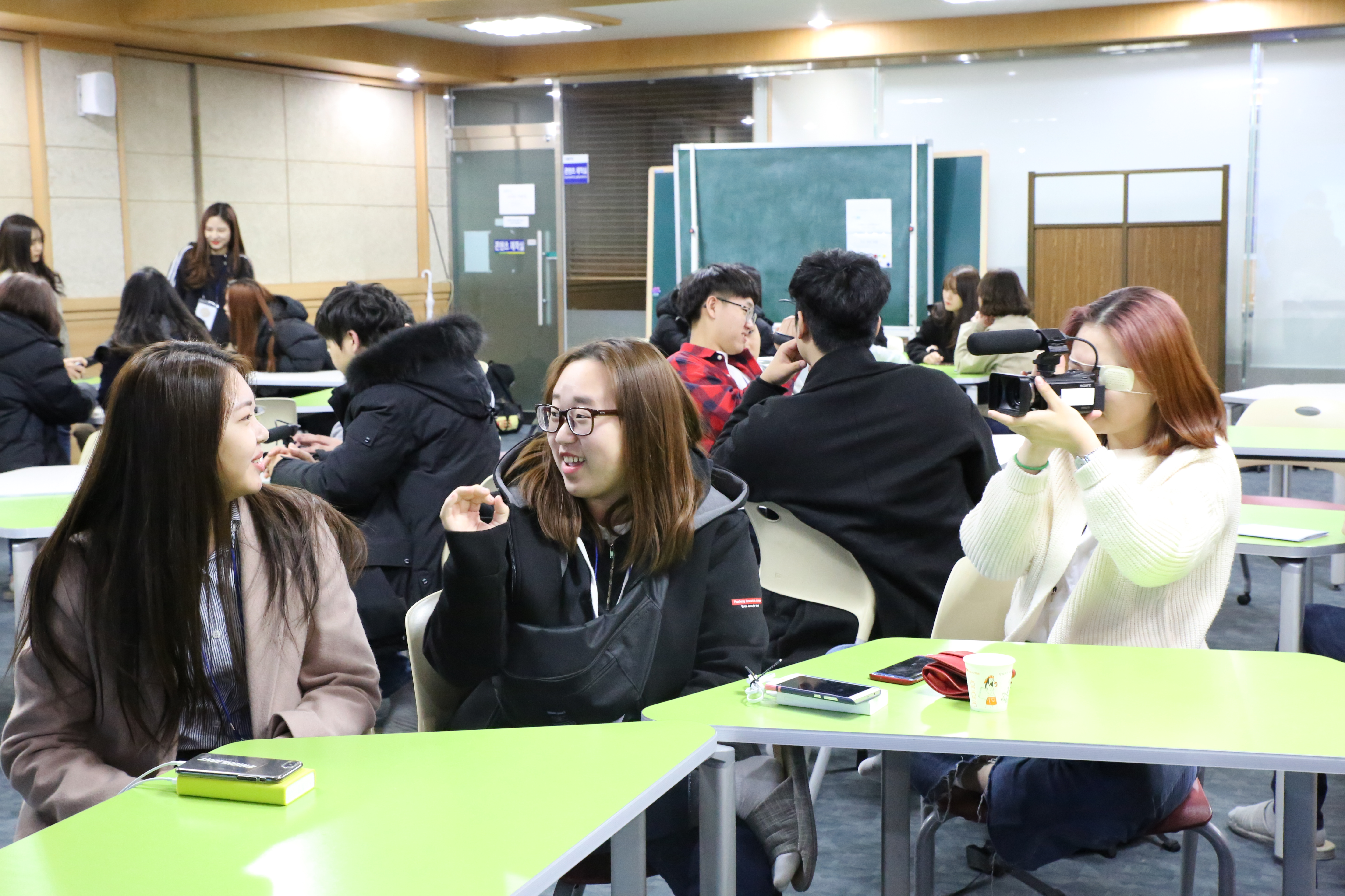 2018학년도 신입생 오리엔테이션 2018.02