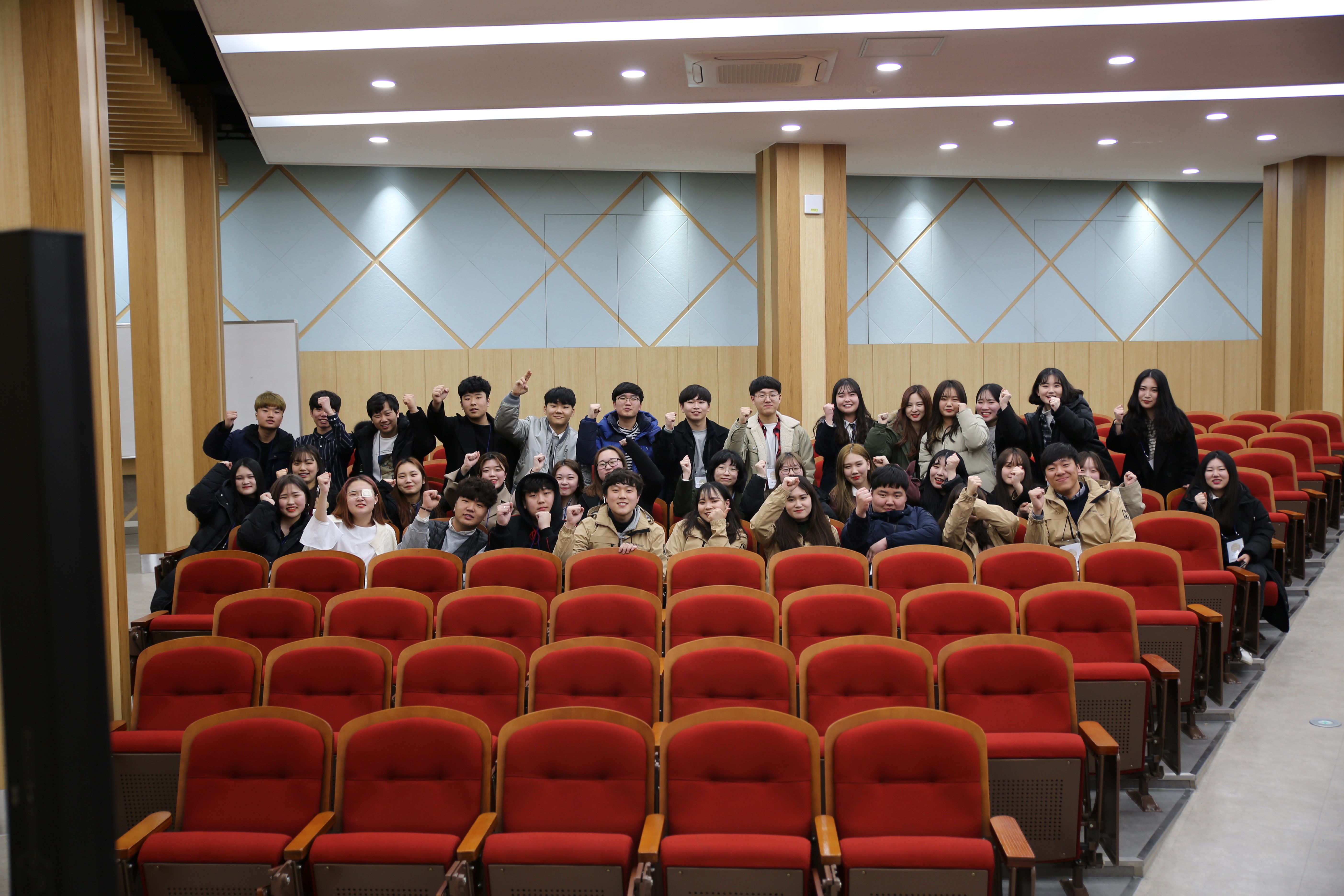2018학년도 신입생 오리엔테이션 2018.02