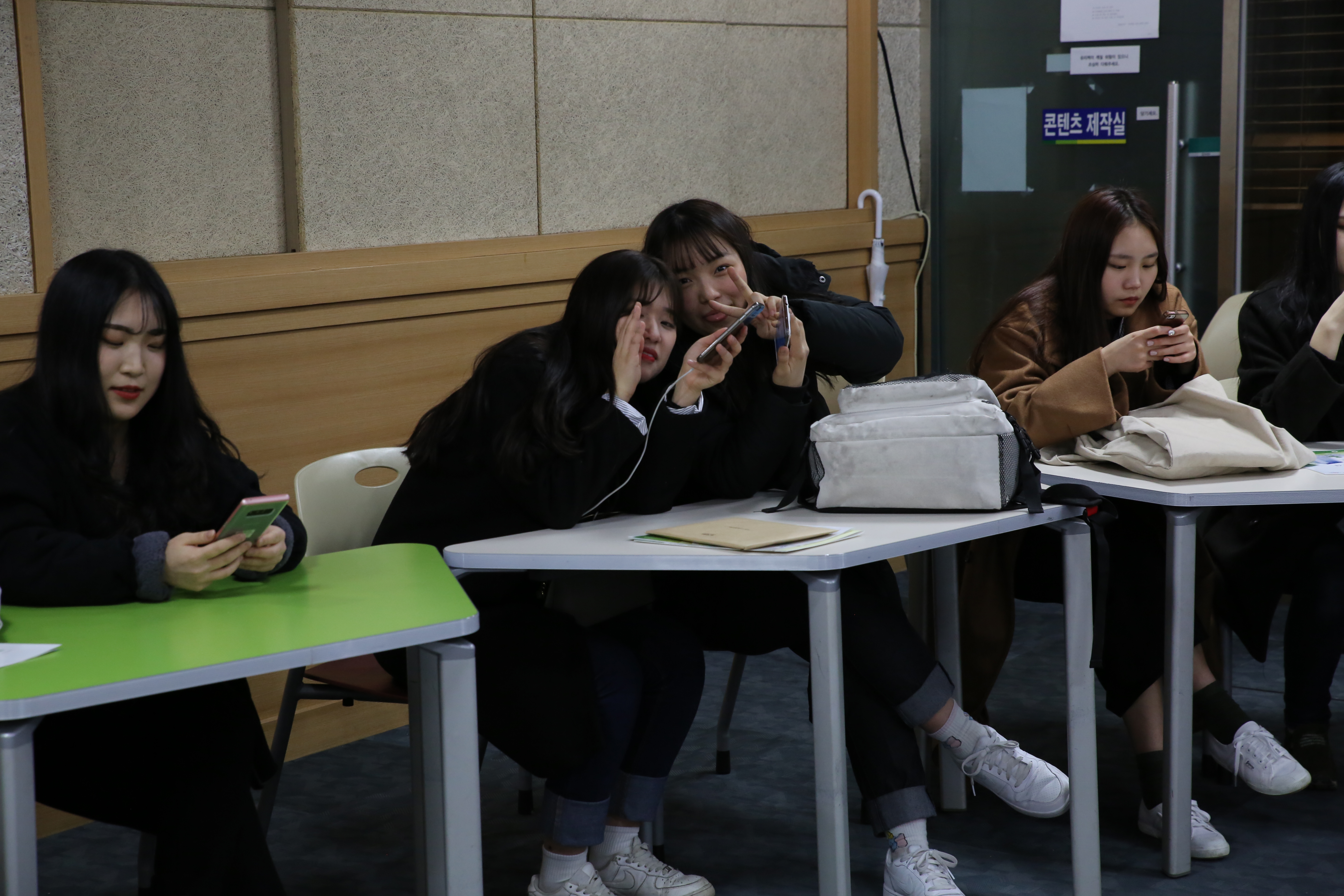 2018학년도 신입생 입학식 2018.02