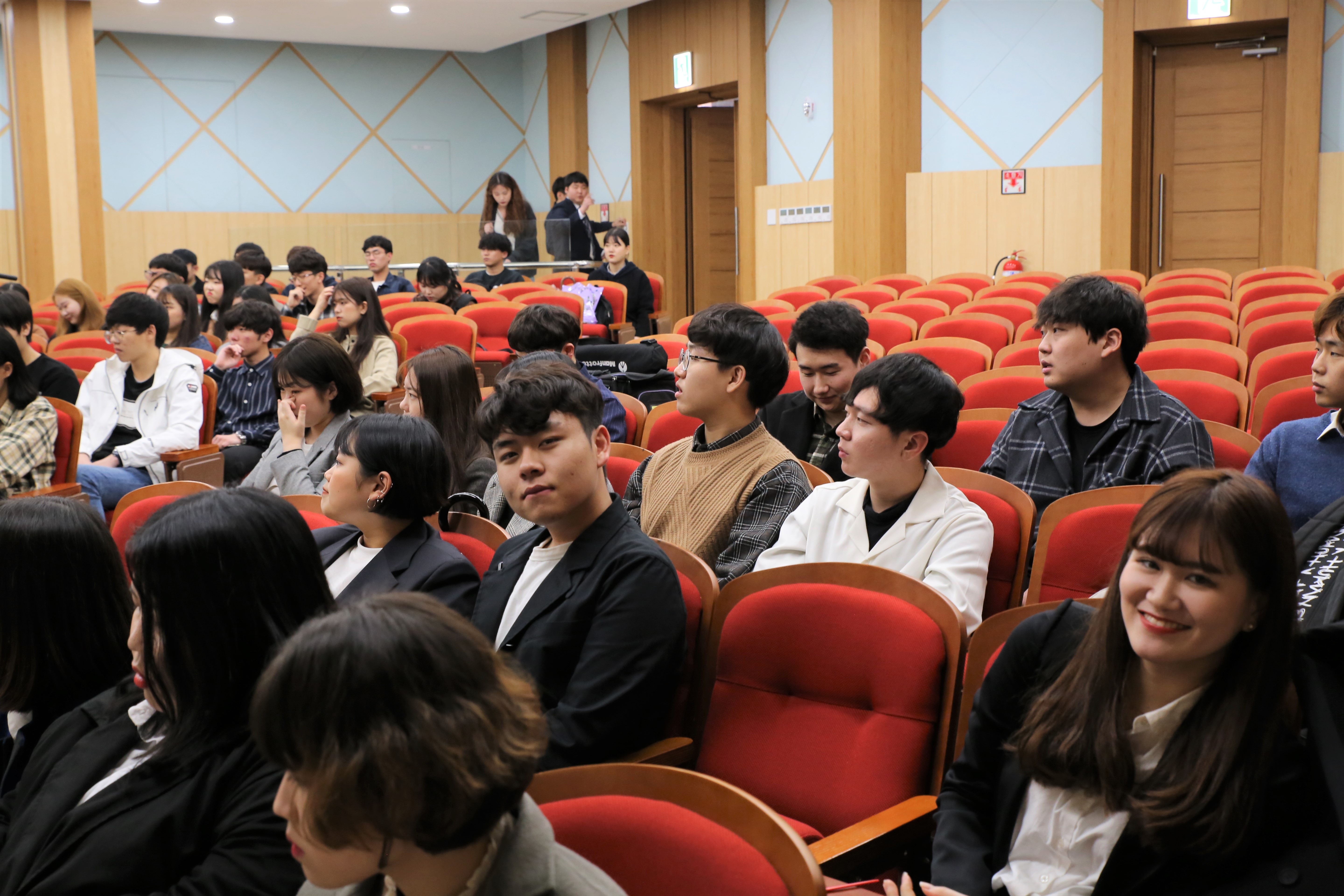 2018. 개강컨퍼런스.