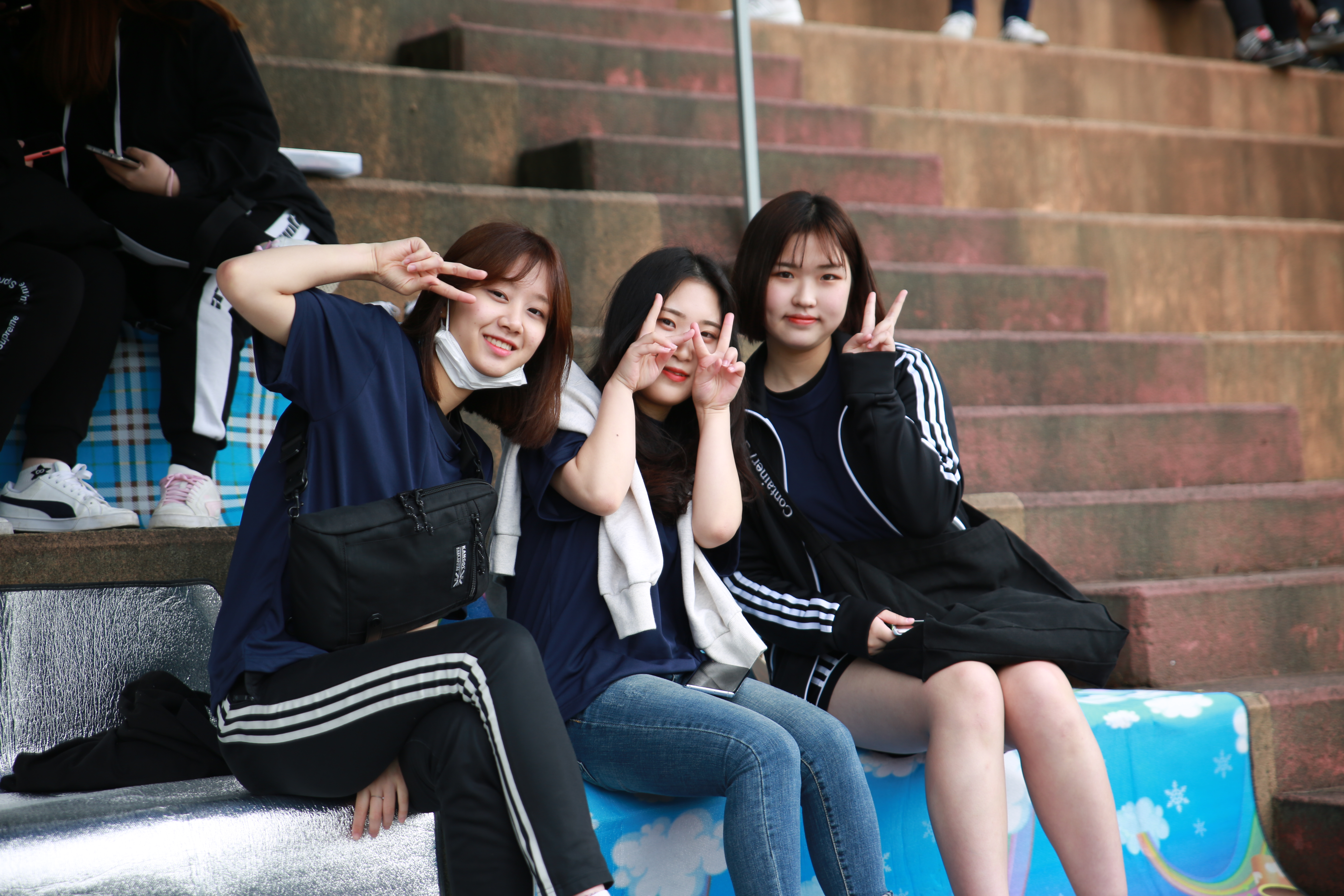 2018학년도 1학기 사회과학대학 체육대회