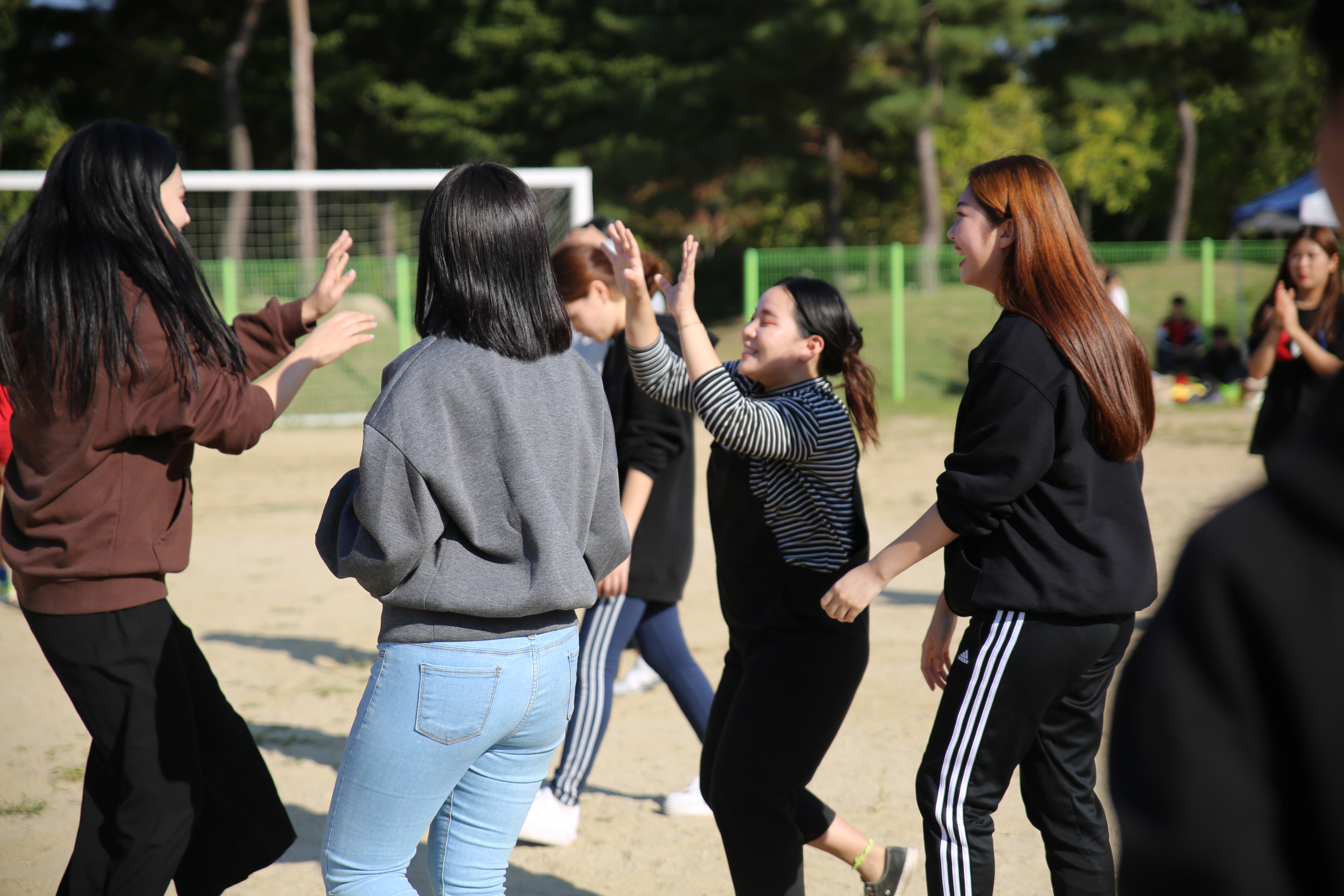 2018학년도 꾼 체육대회