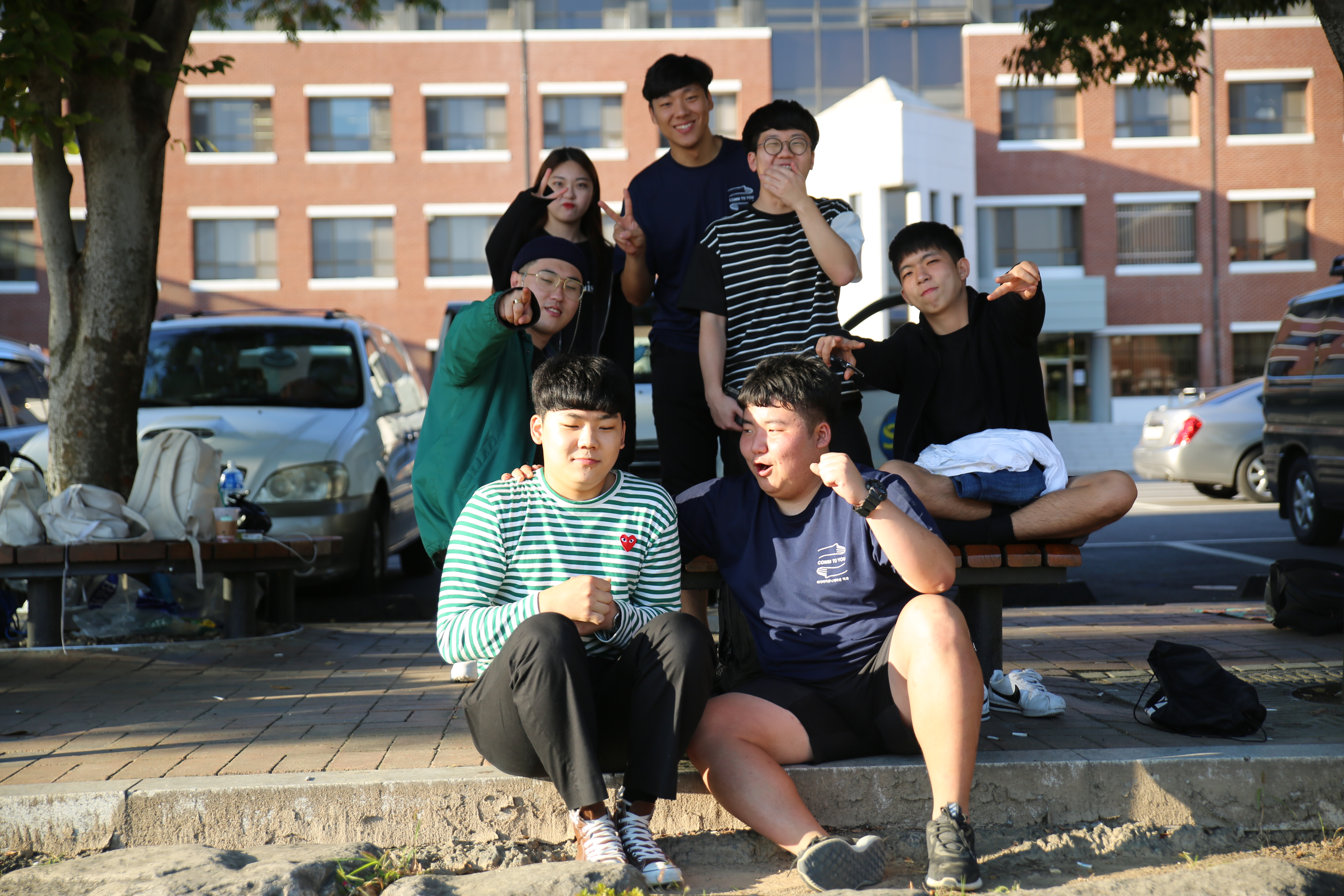 2018학년도 꾼 체육대회