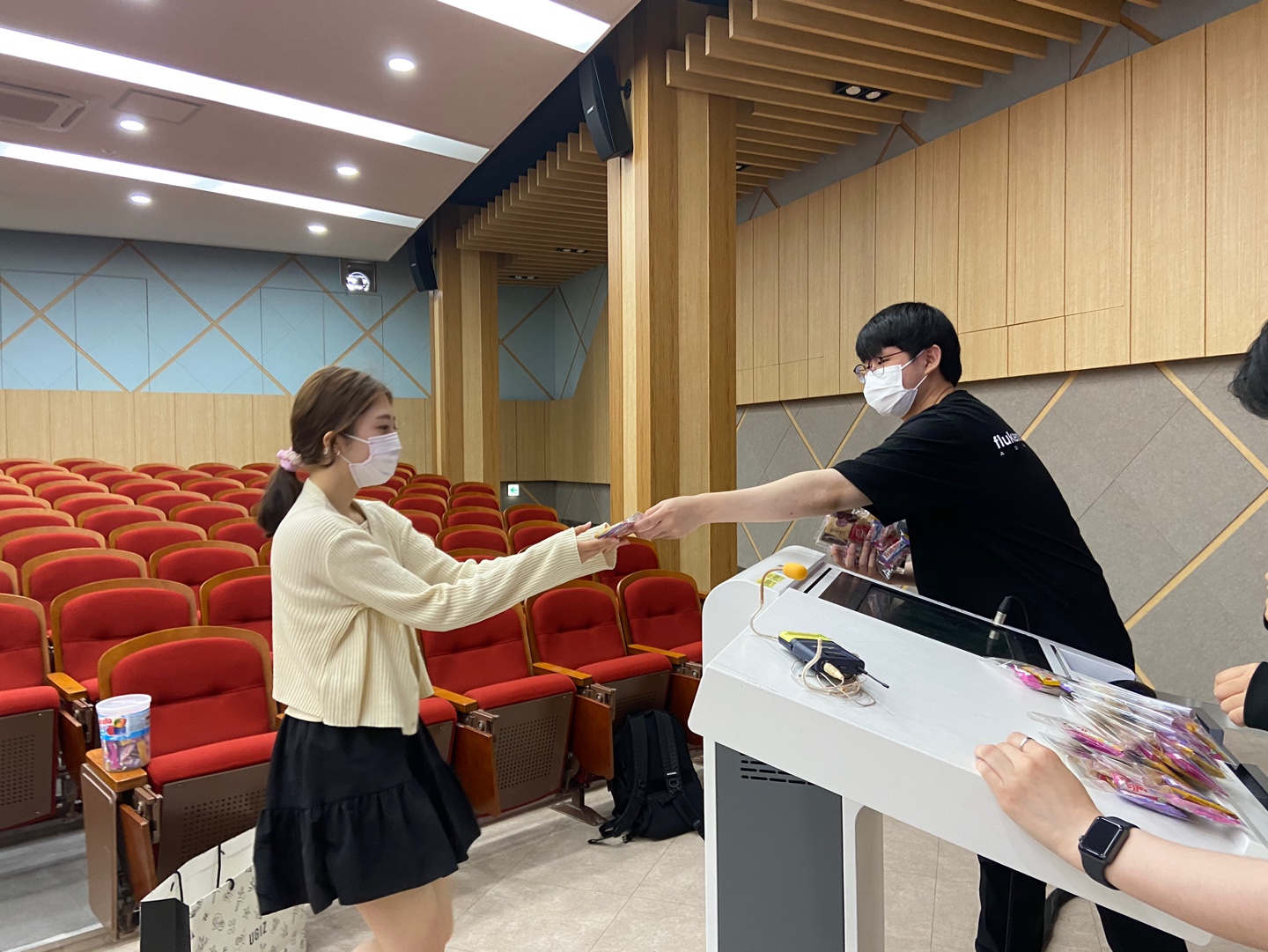 2021학년도 성년의 날 행사