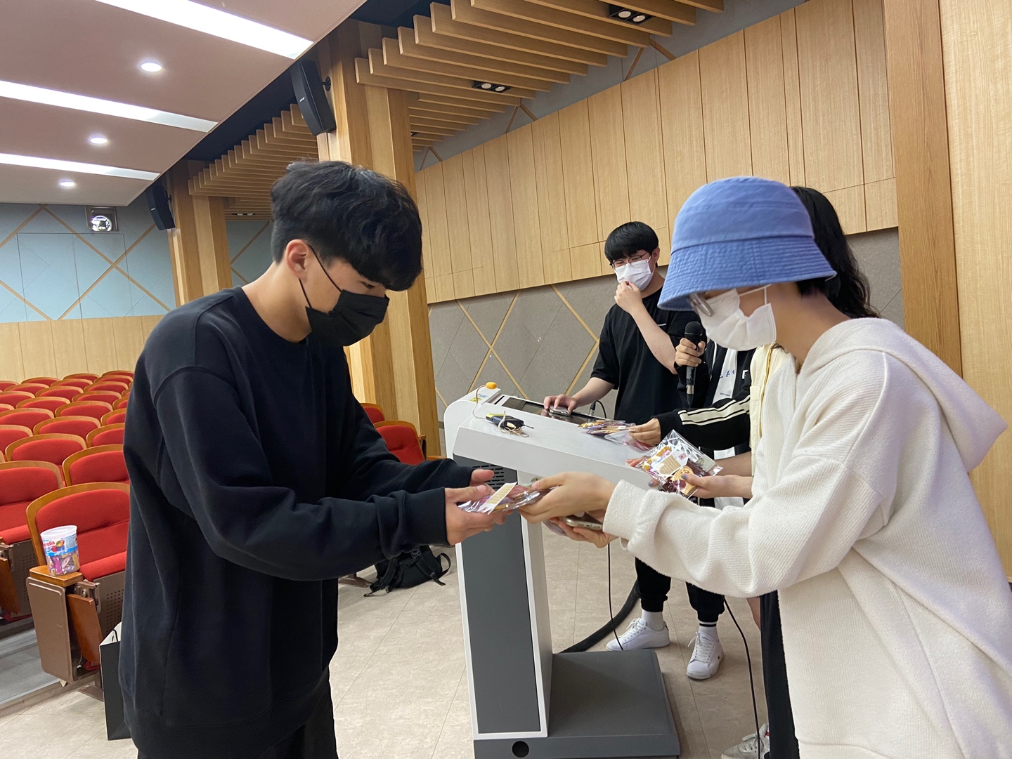 2021학년도 성년의 날 행사