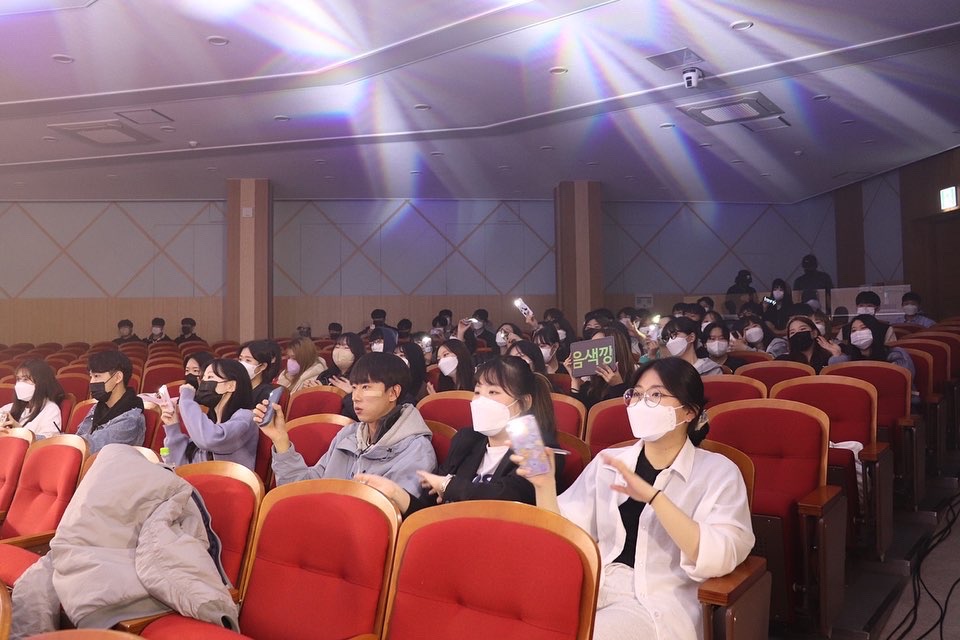 2022 제 1회 WE COMM 가요제