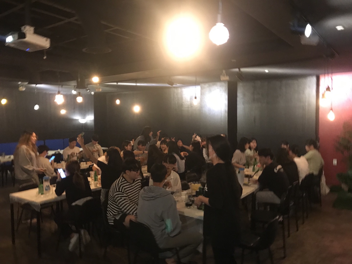 2022학년도 2학기 개강파티