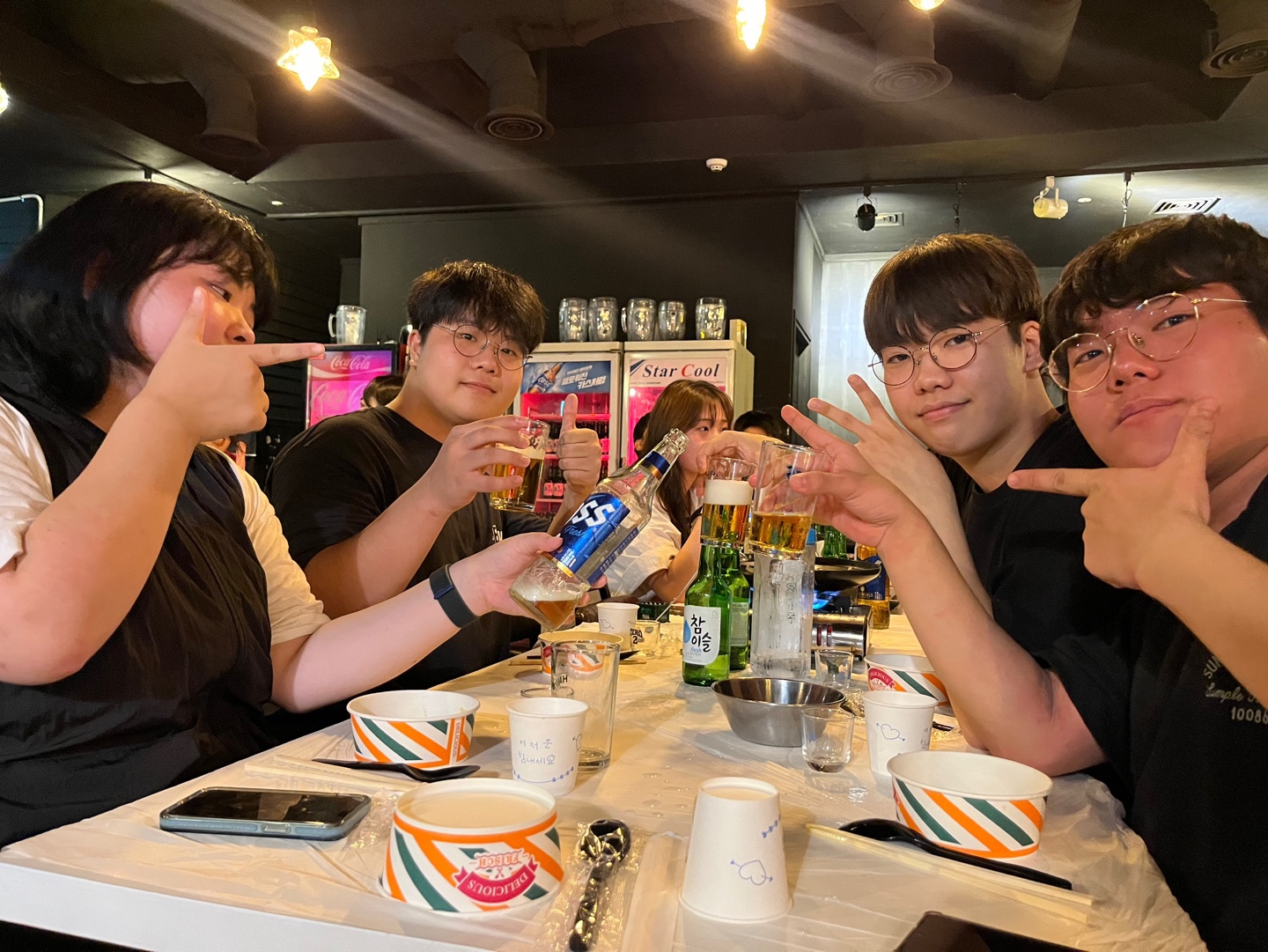 2023학년도 2학기 개강파티