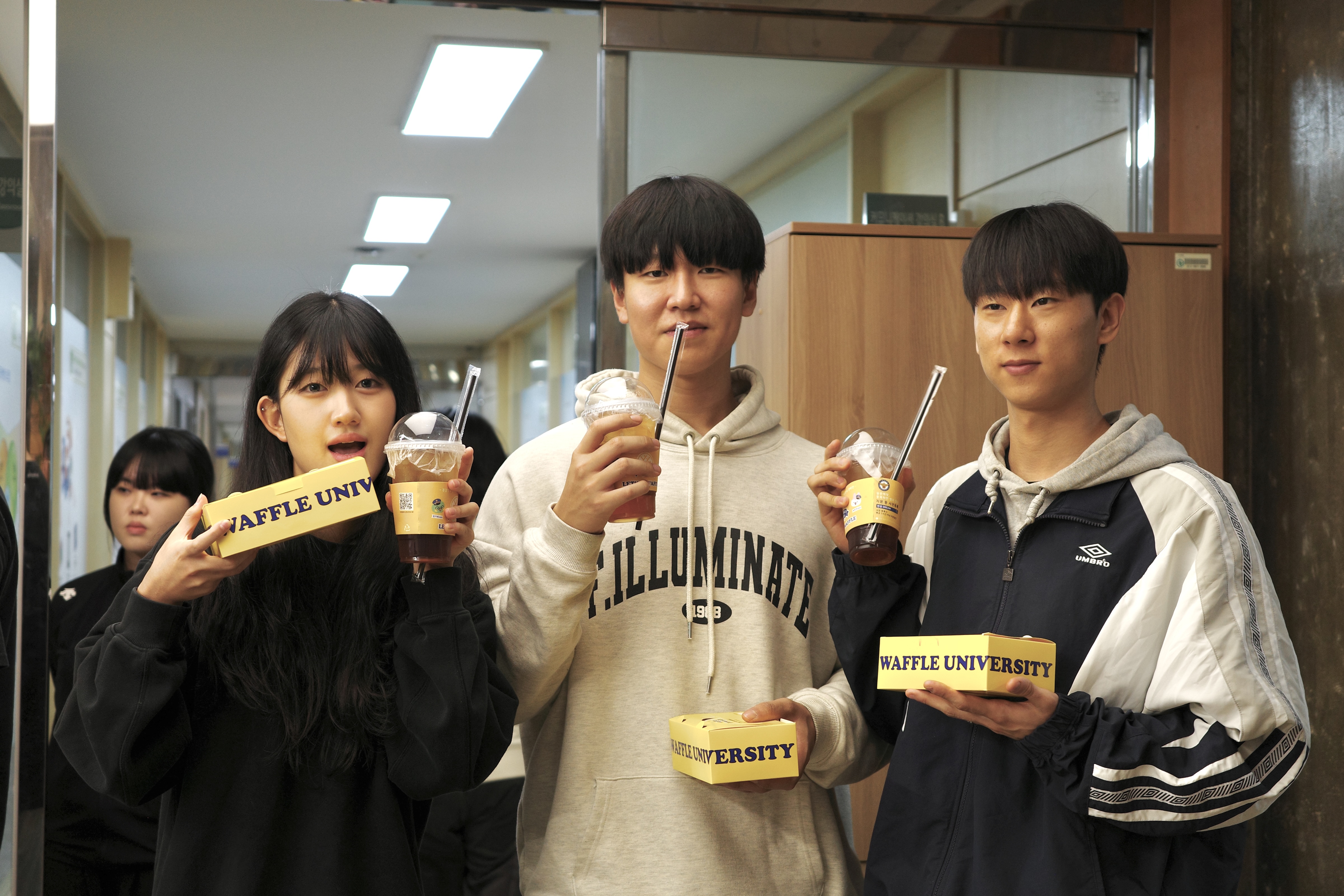 2024학년도 2학기 중간고사 간식행사