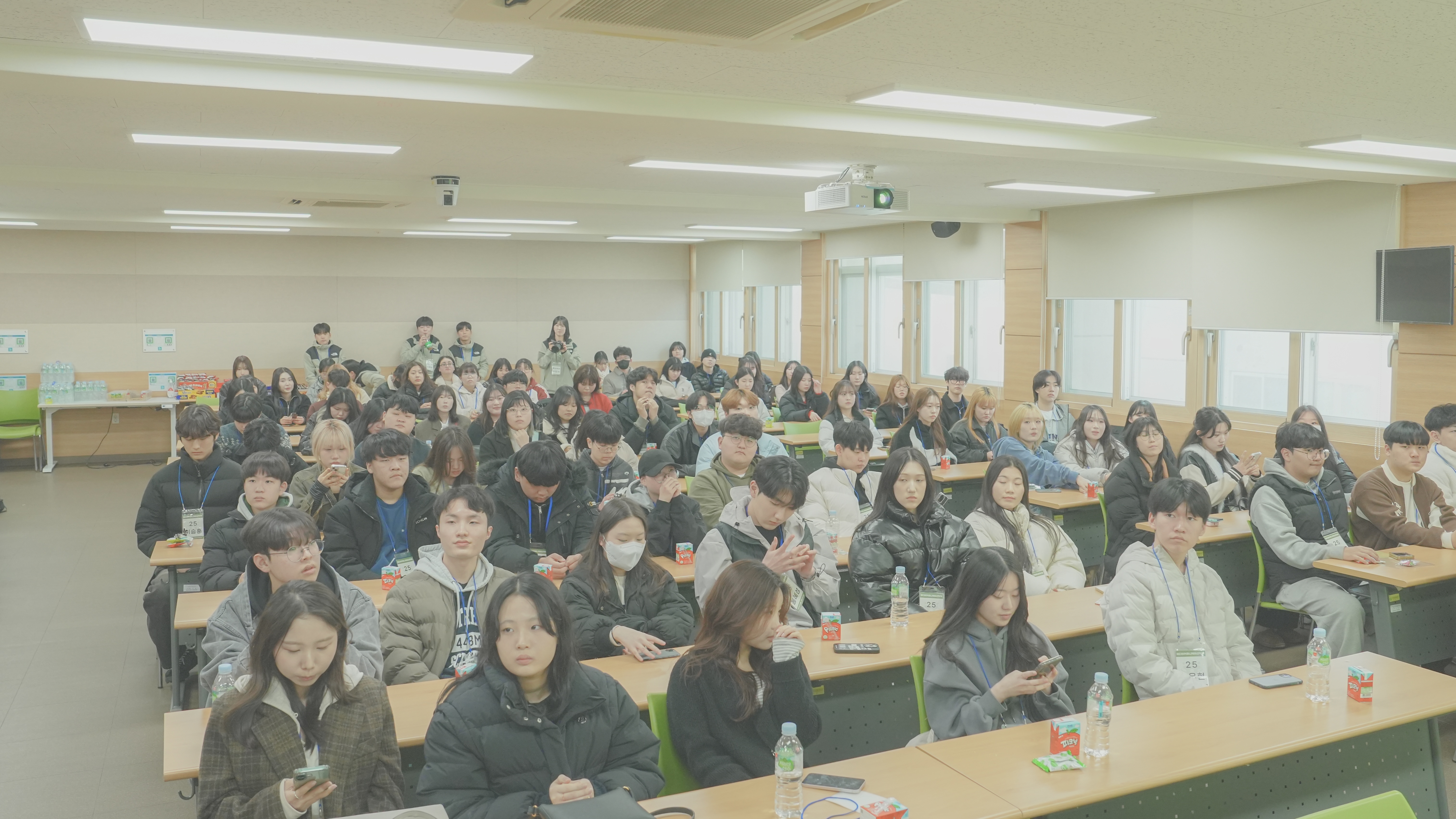 2025학년도 신입생 입학식